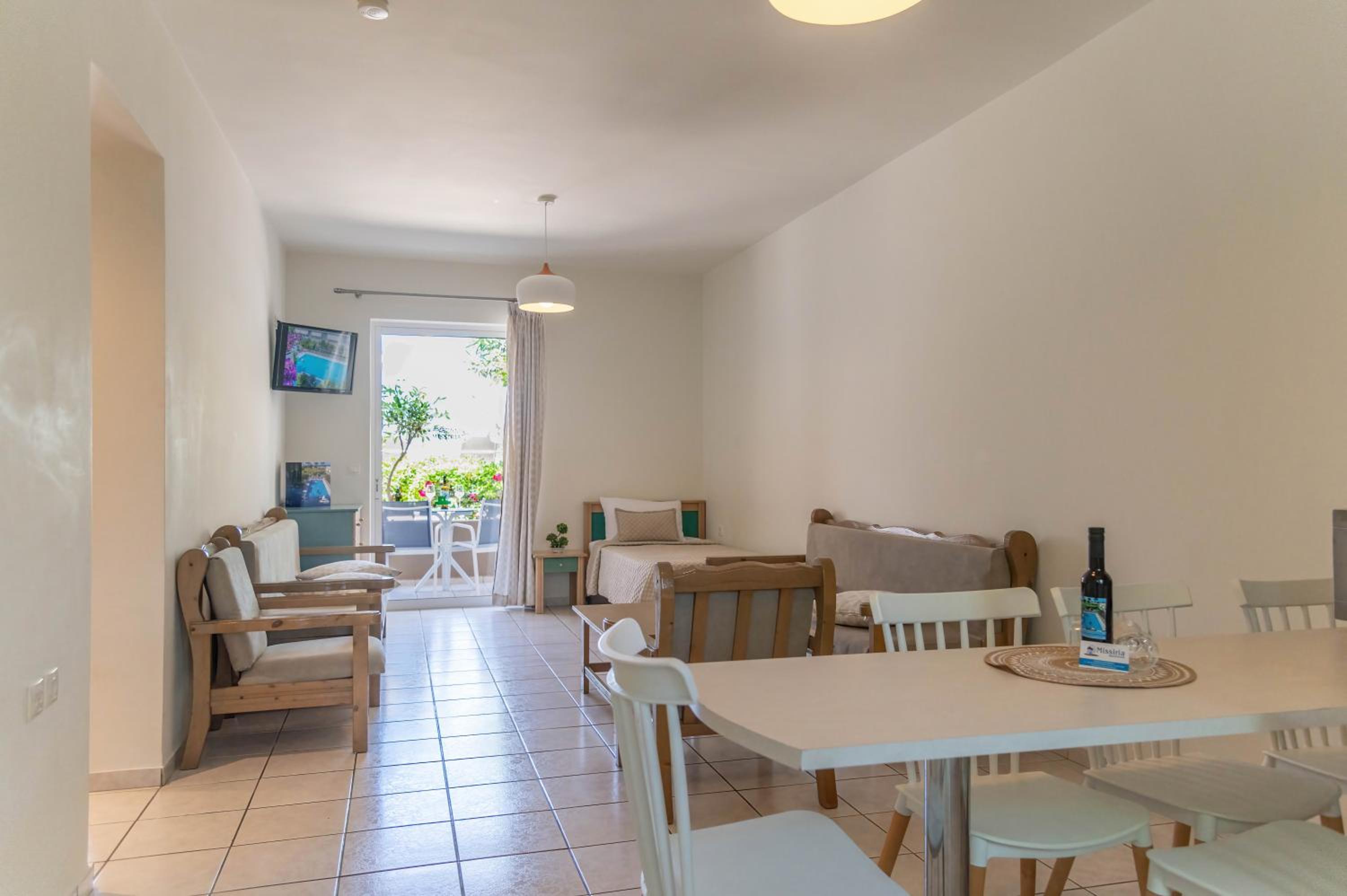 Missiria Apartments