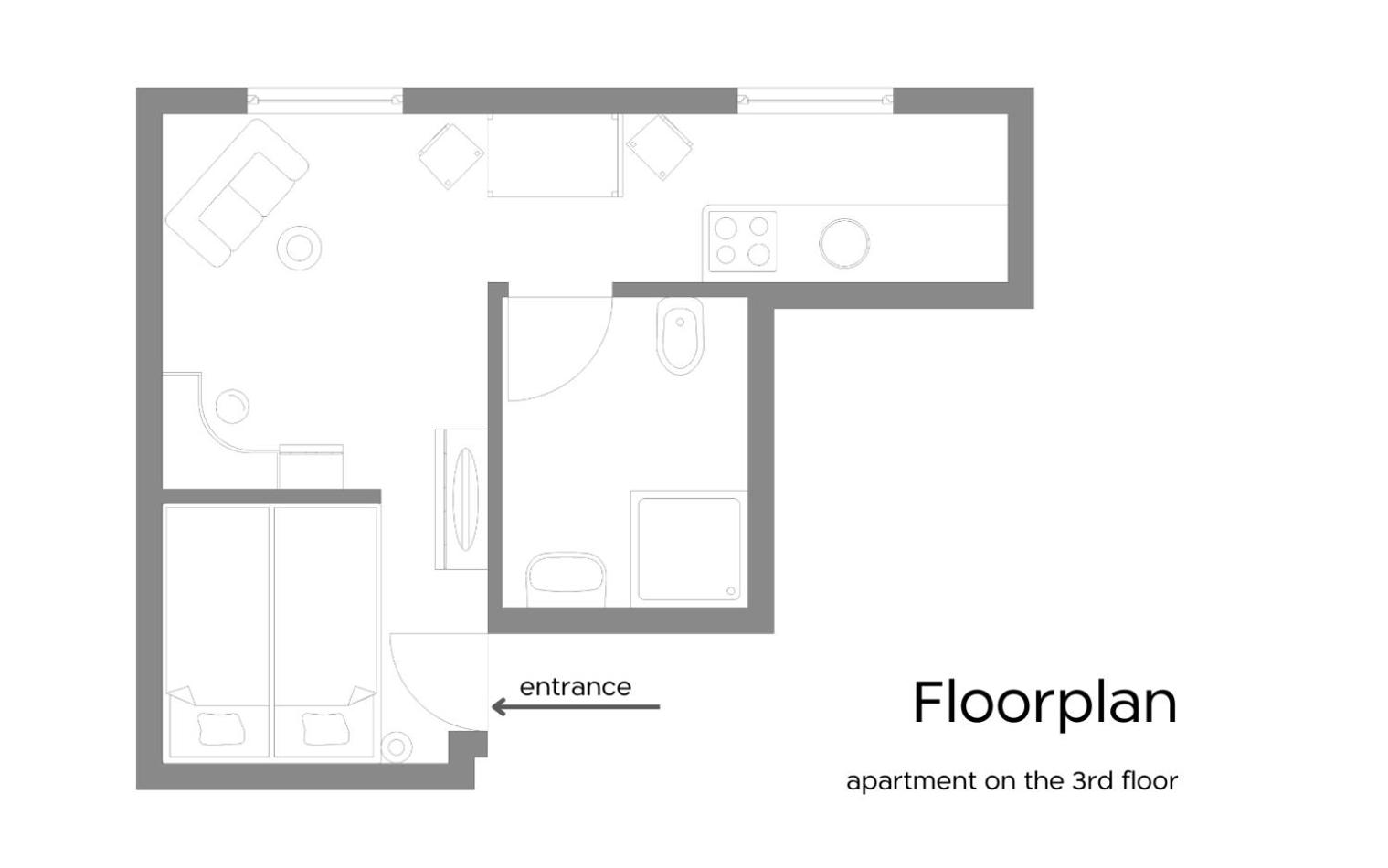 Dresden Vacations - Business Apartment in Dresden - Property Image 13