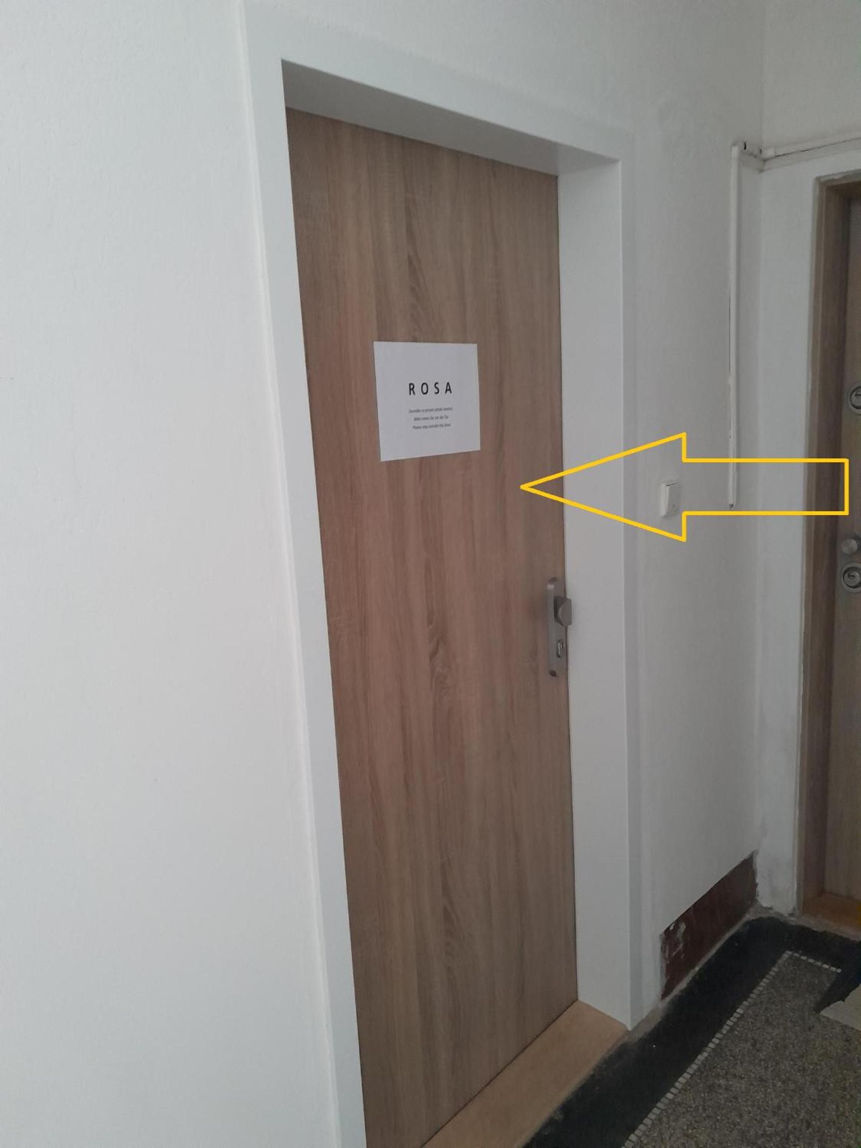 Apartmán Rosa