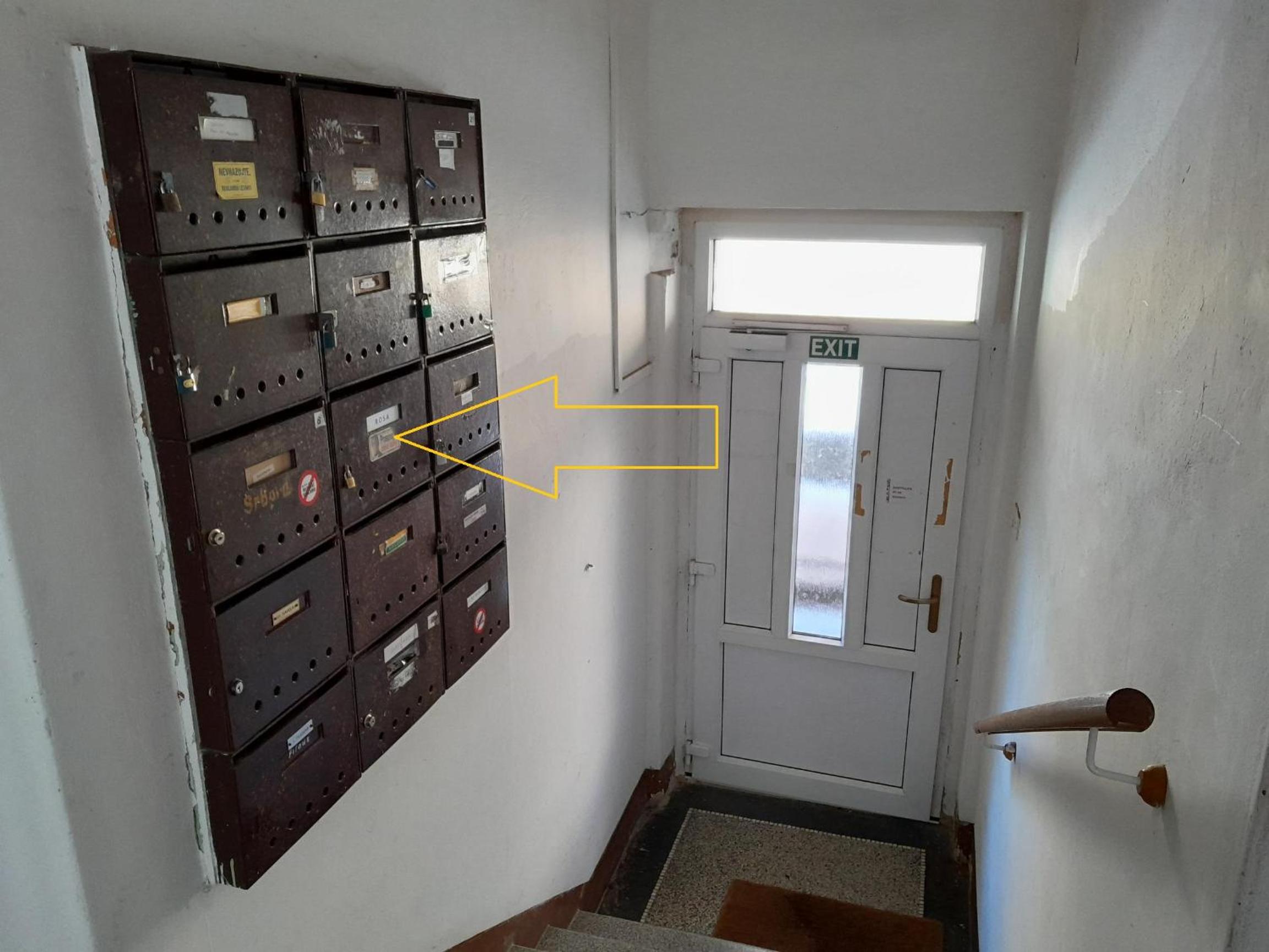 Apartmán Rosa
