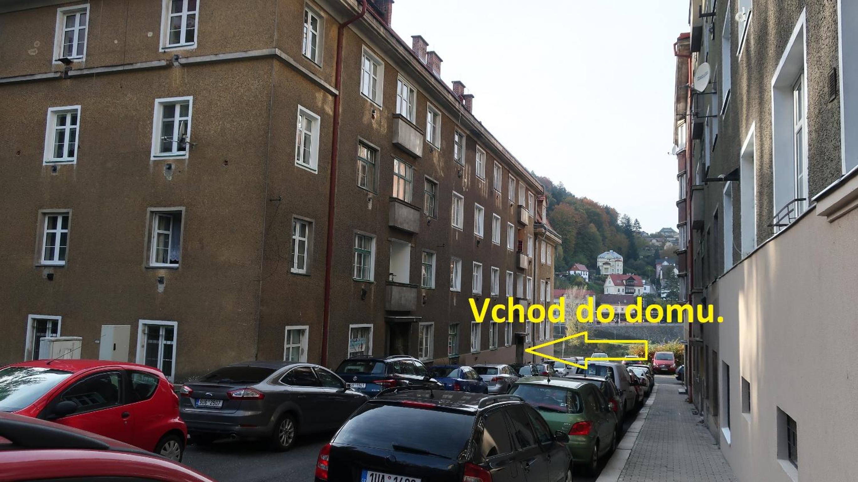Apartmán Rosa