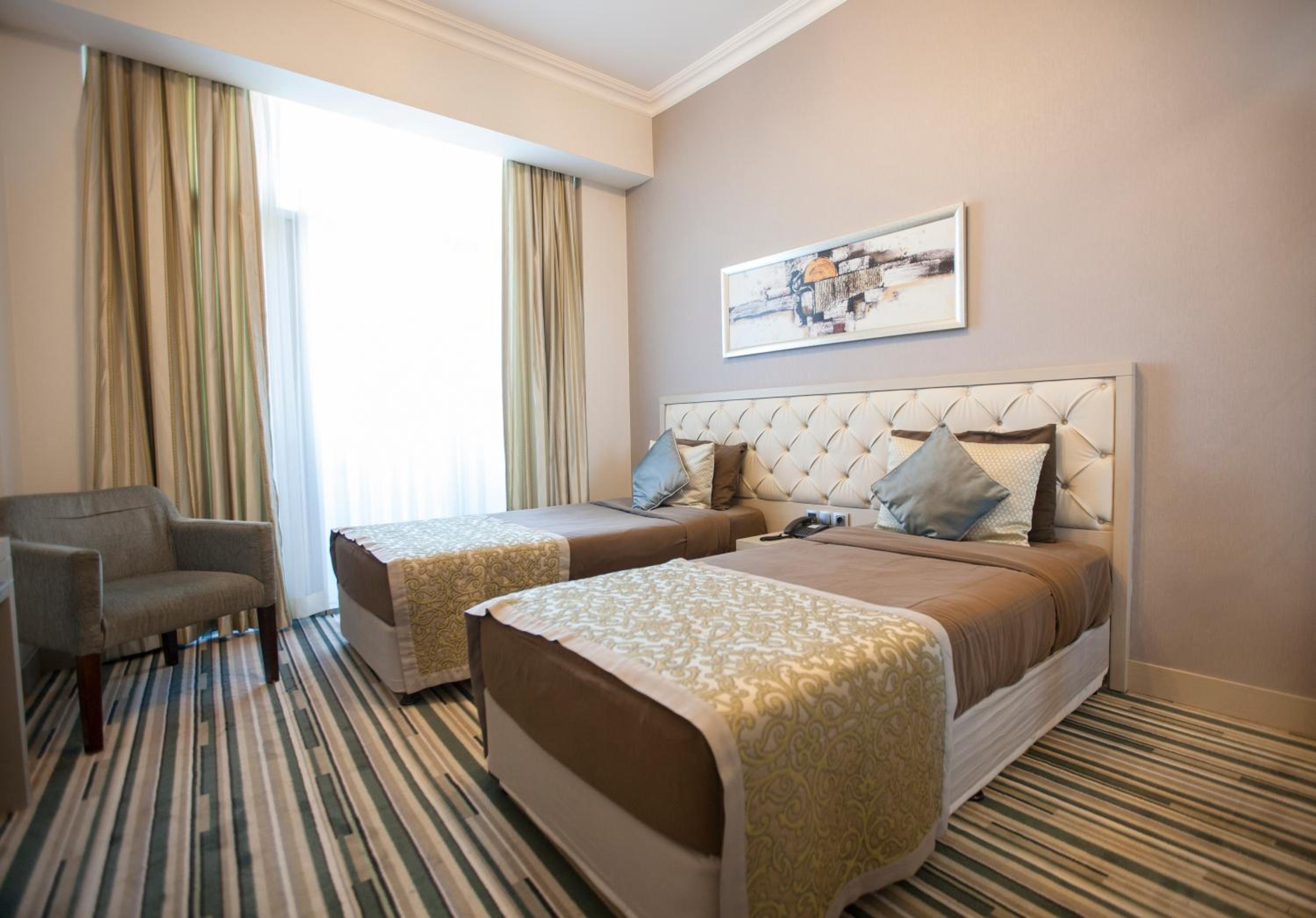 Gashalti Health Hotel Naftalan