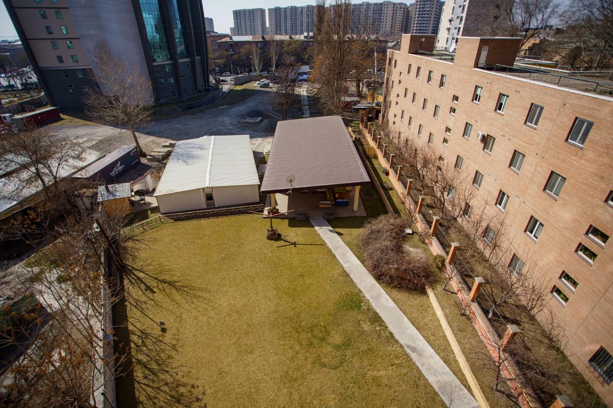 Luxury Apartments near Republic Square, My Street company