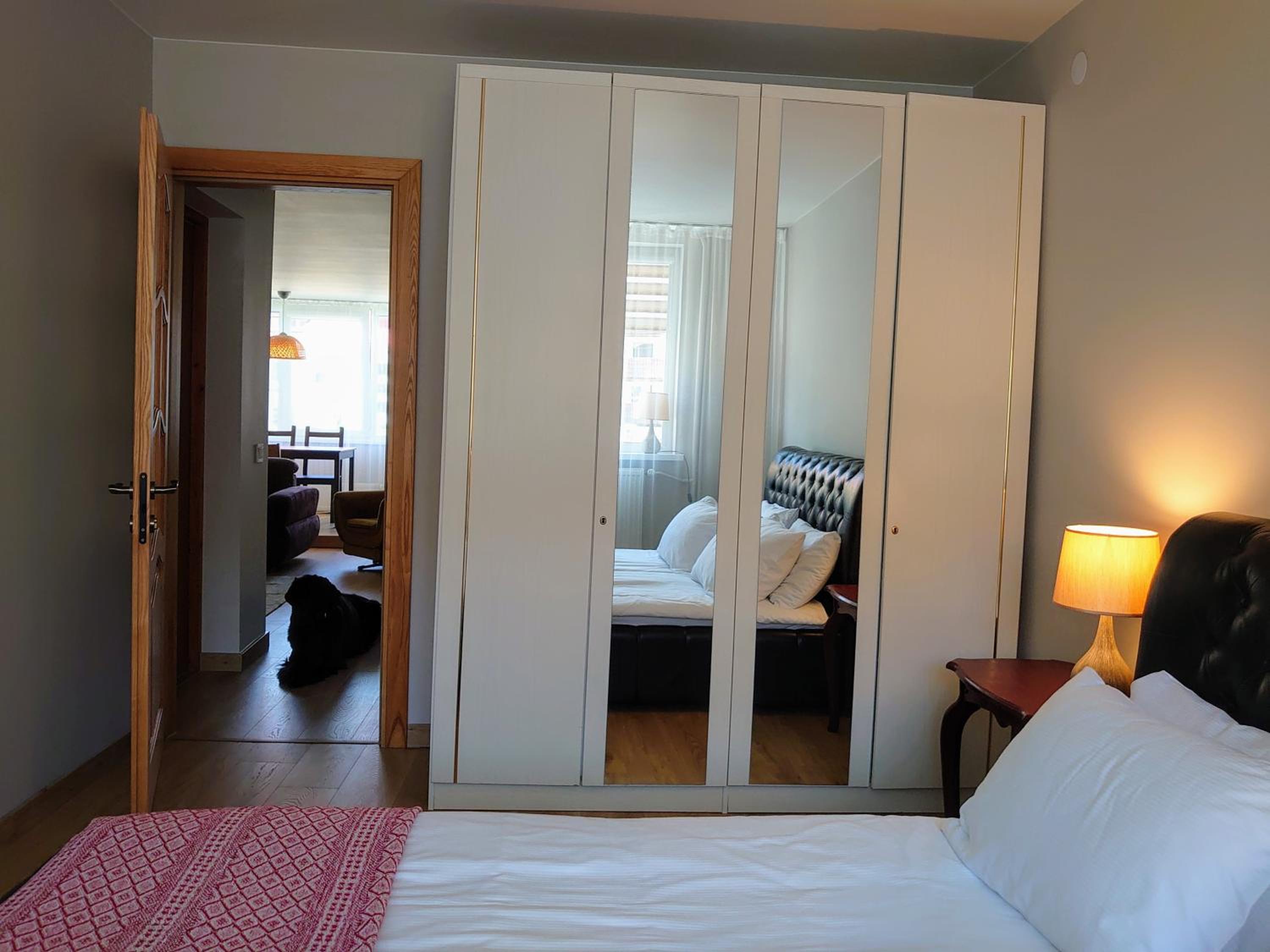 Apartamentai SAULĖTA PALANGĖ