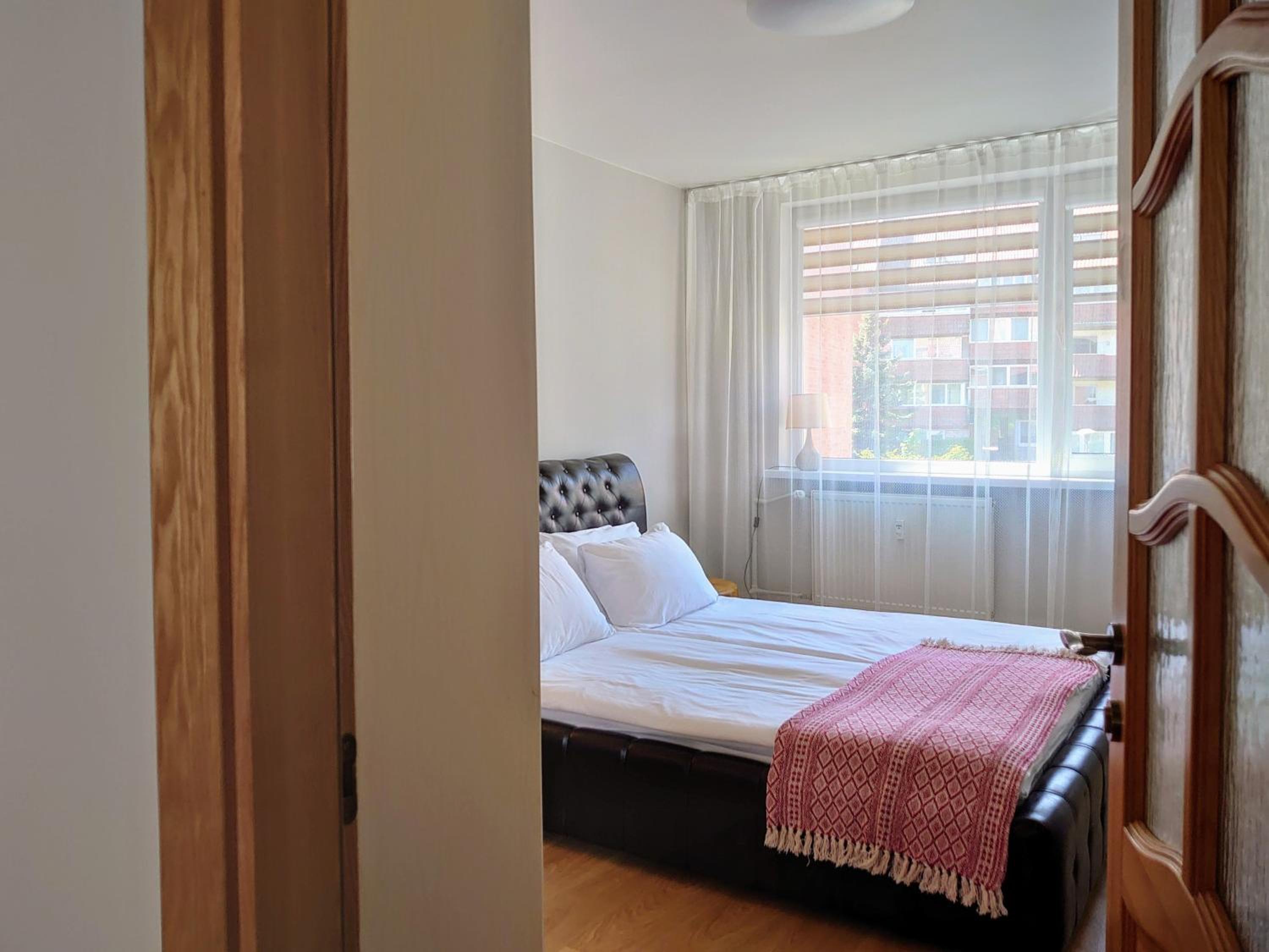 Apartamentai SAULĖTA PALANGĖ