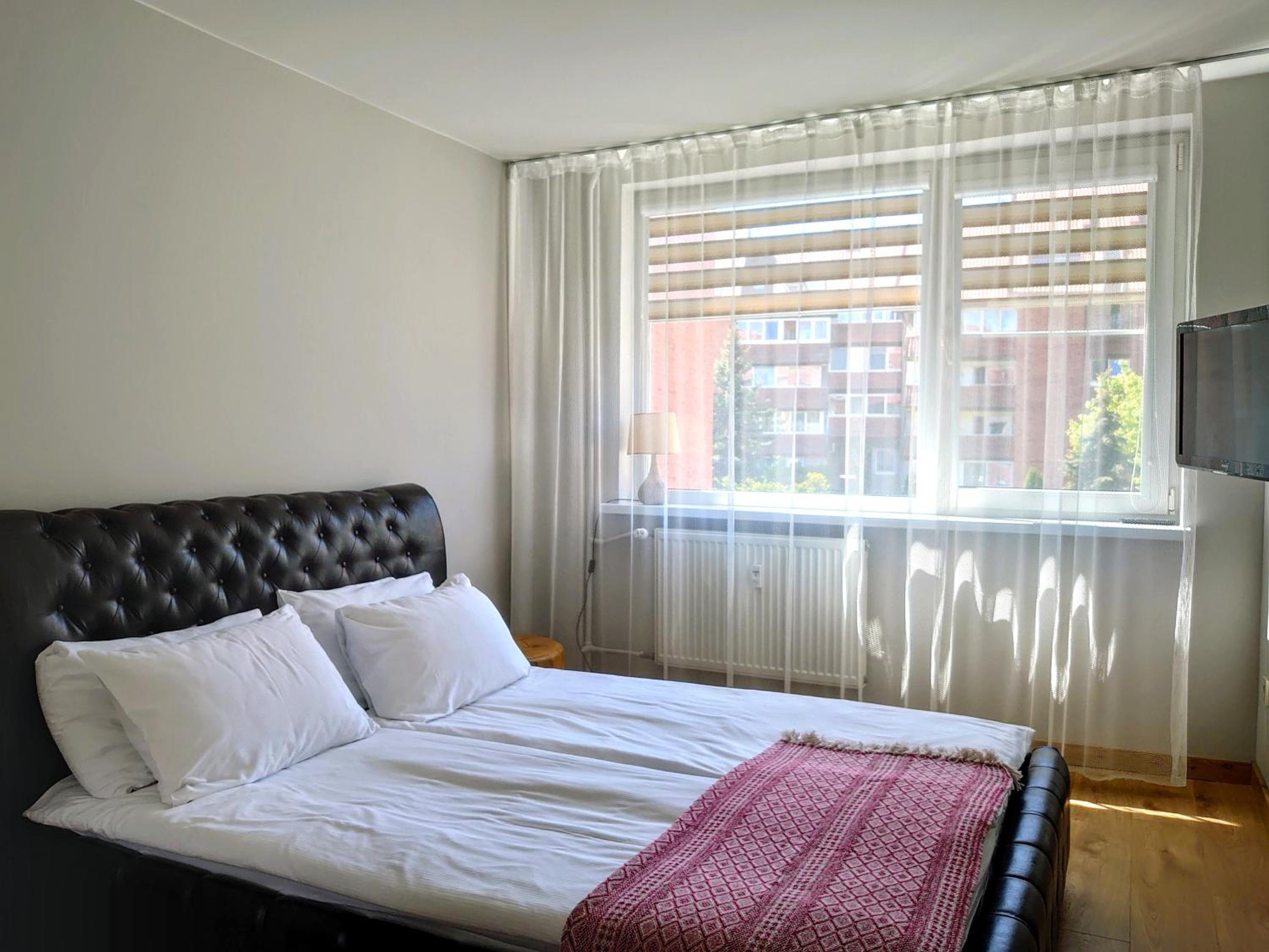 Apartamentai SAULĖTA PALANGĖ