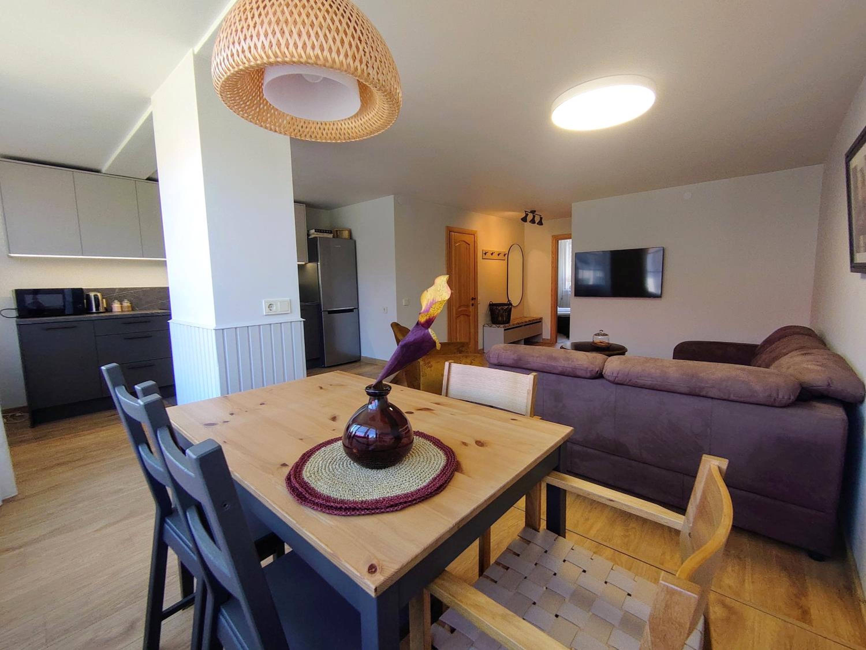 Apartamentai SAULĖTA PALANGĖ