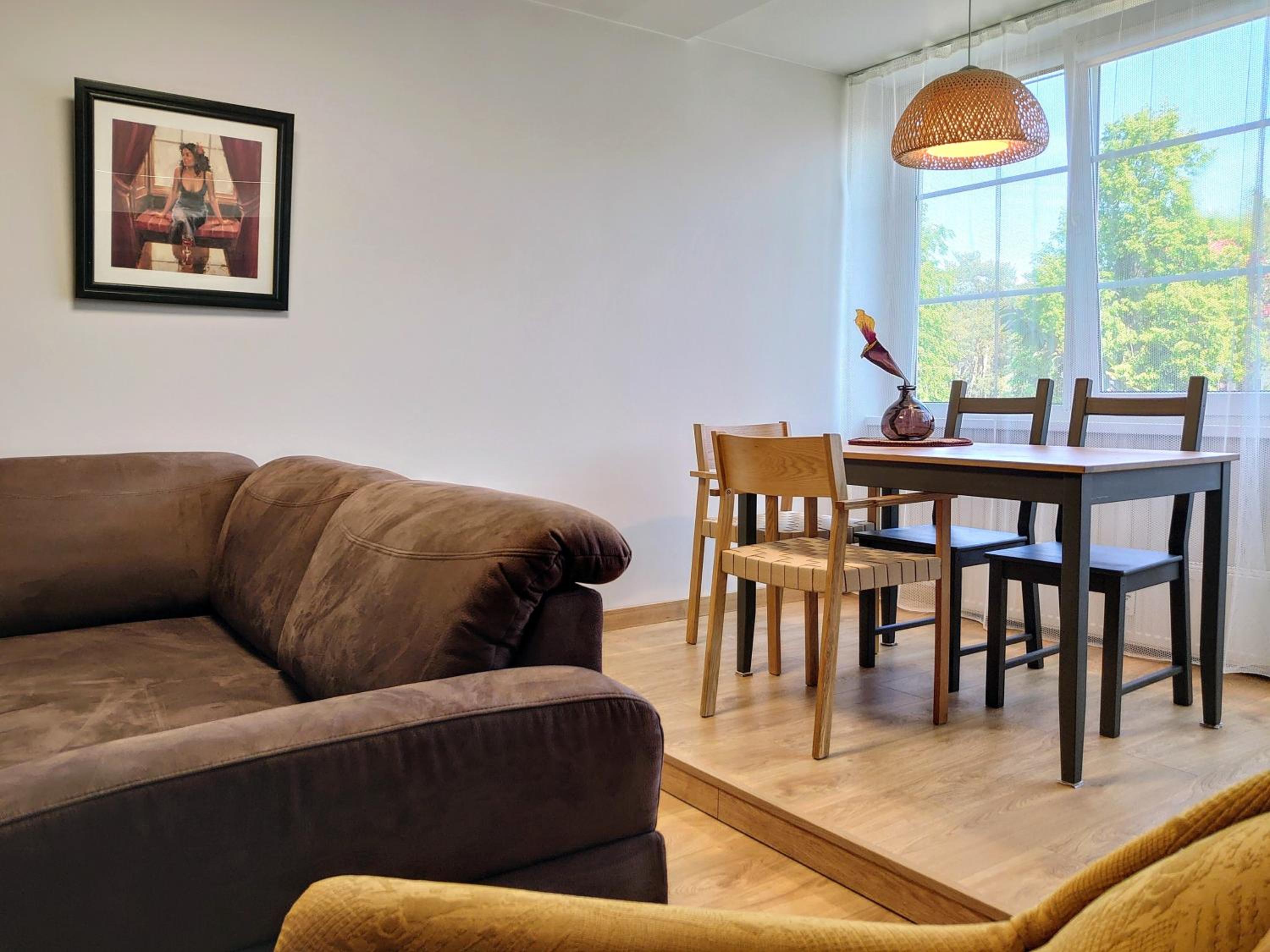 Apartamentai SAULĖTA PALANGĖ