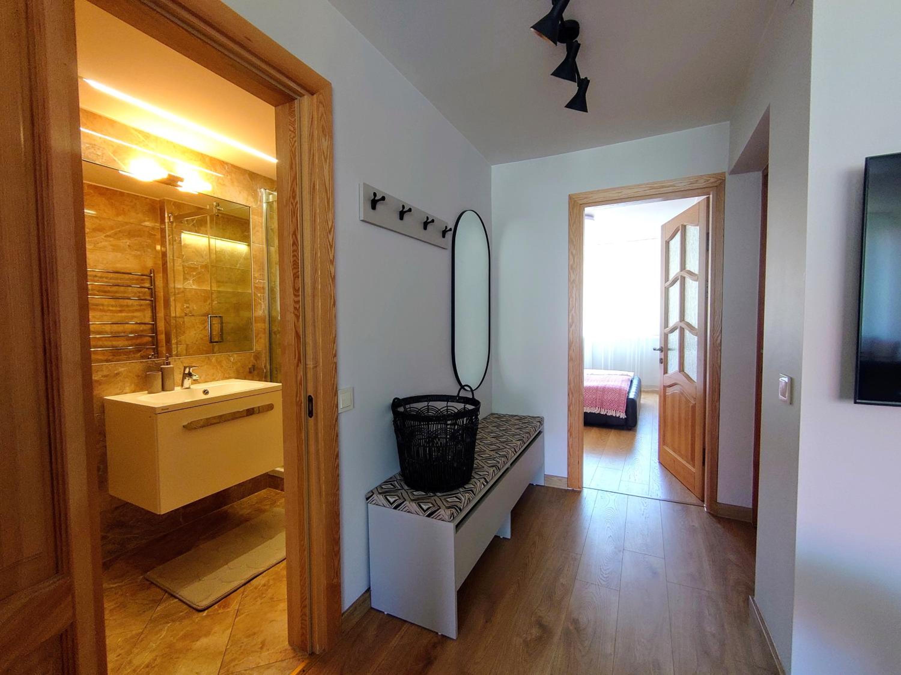 Apartamentai SAULĖTA PALANGĖ