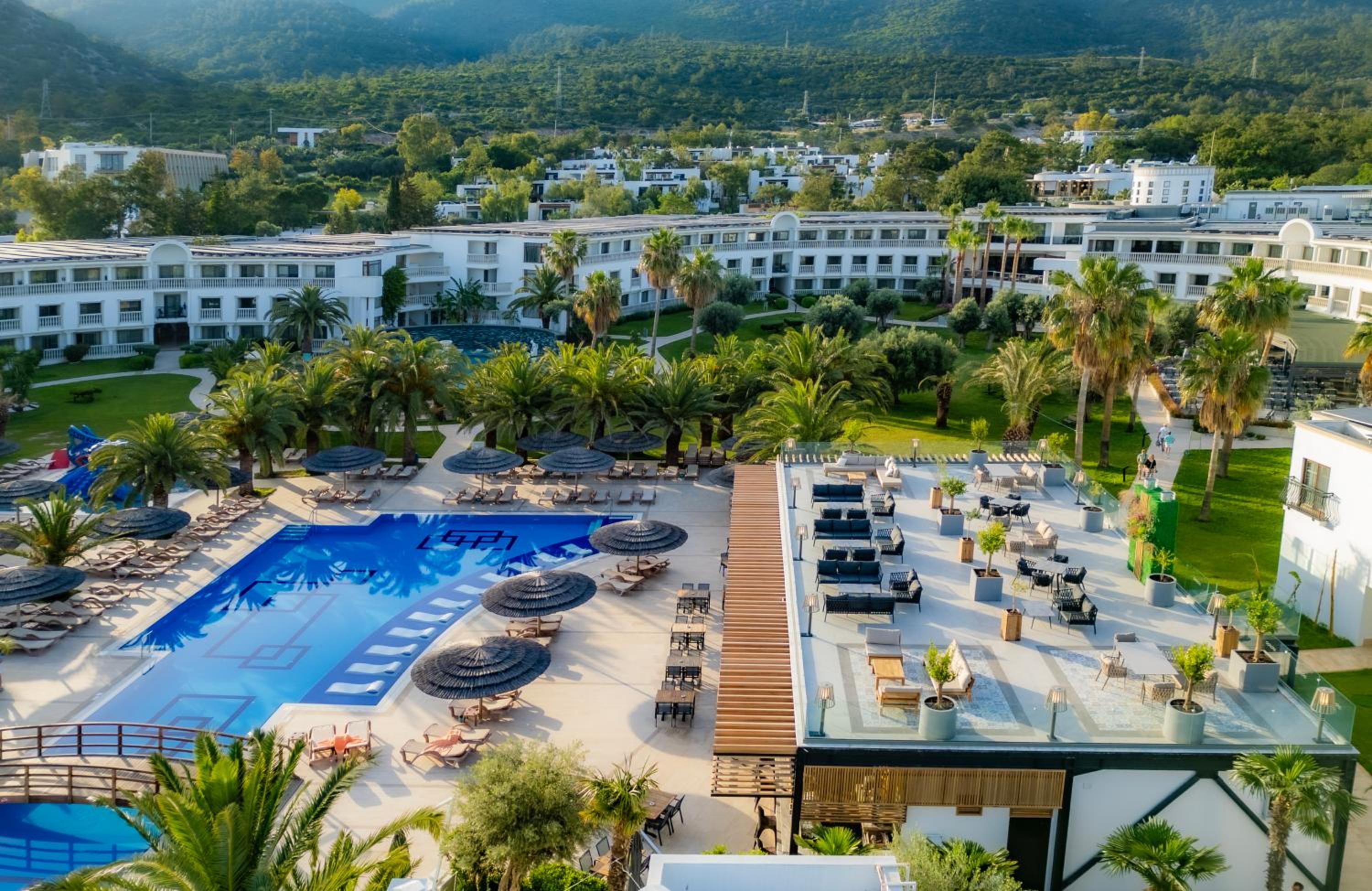 Samara Hotel Bodrum Ultra All Inclusive — photo 171