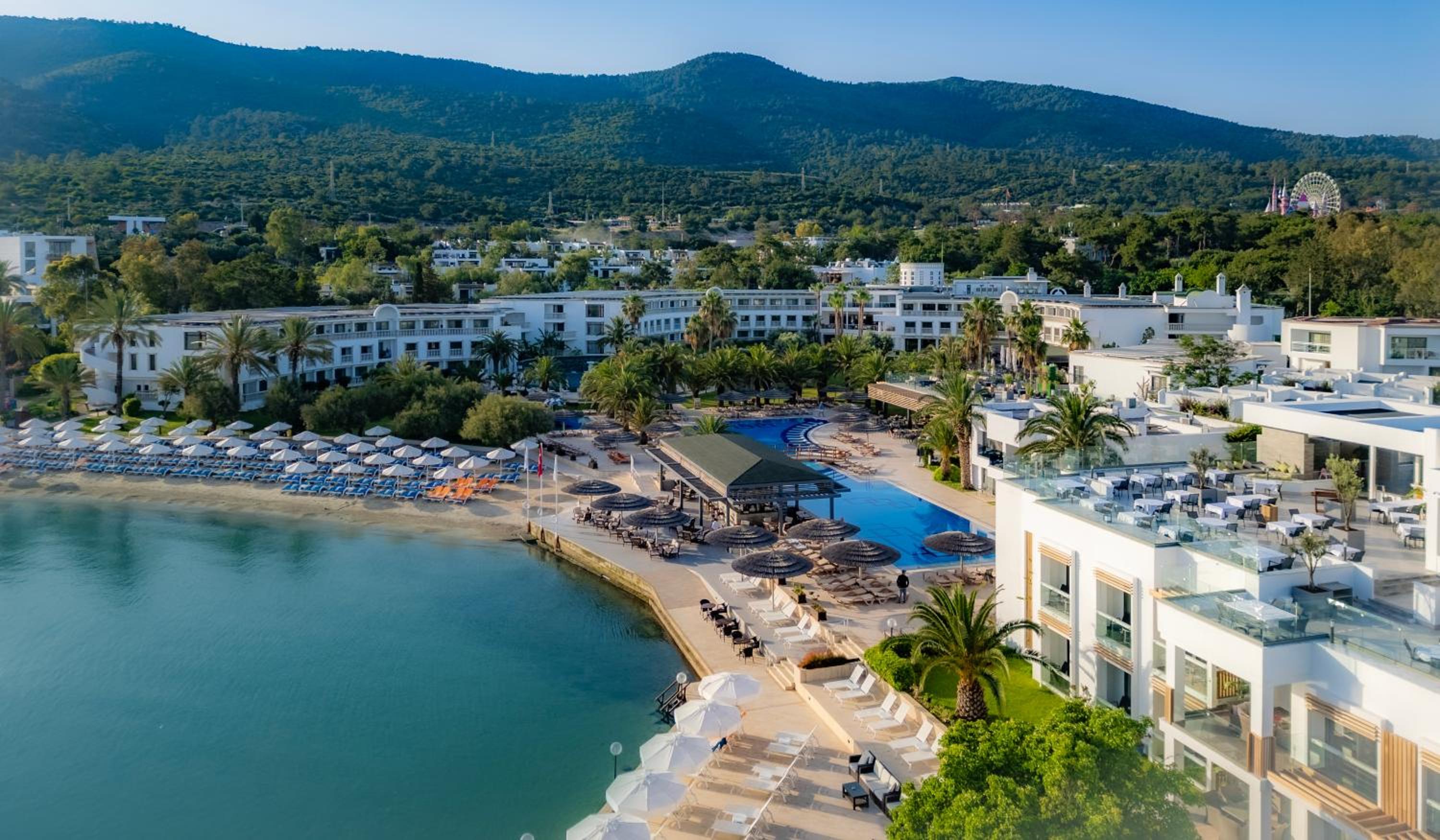 Samara Hotel Bodrum Ultra All Inclusive — photo 108
