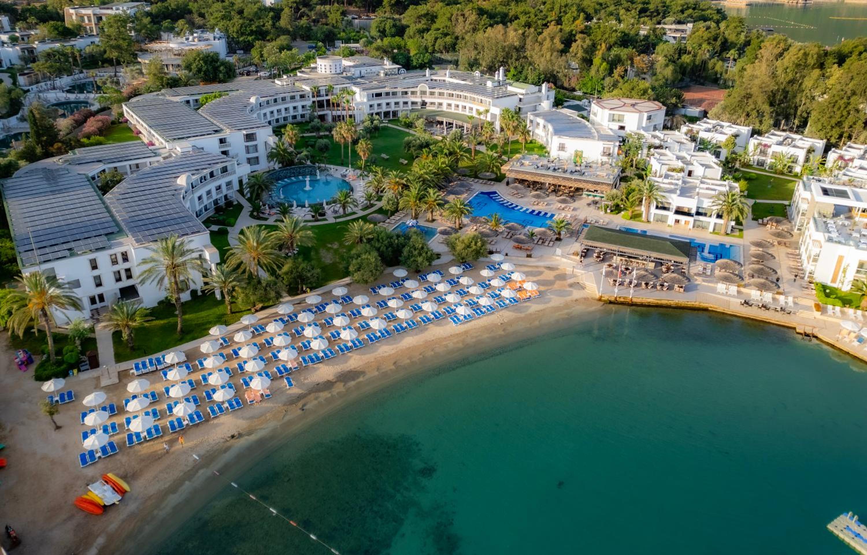 Samara Hotel Bodrum Ultra All Inclusive — photo 67