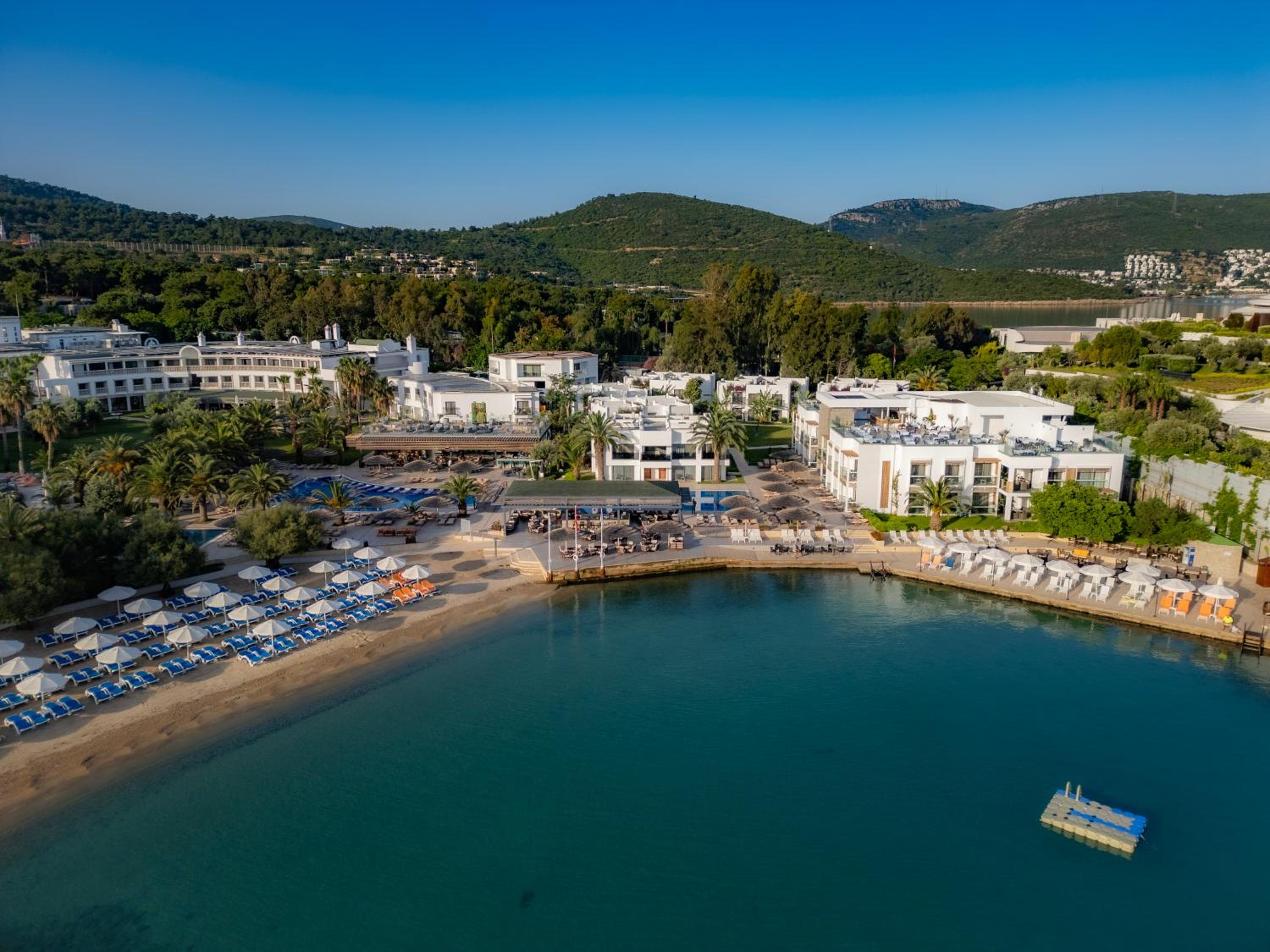 Hotel Samara Hotel Bodrum Ultra All Inclusive - Image 1