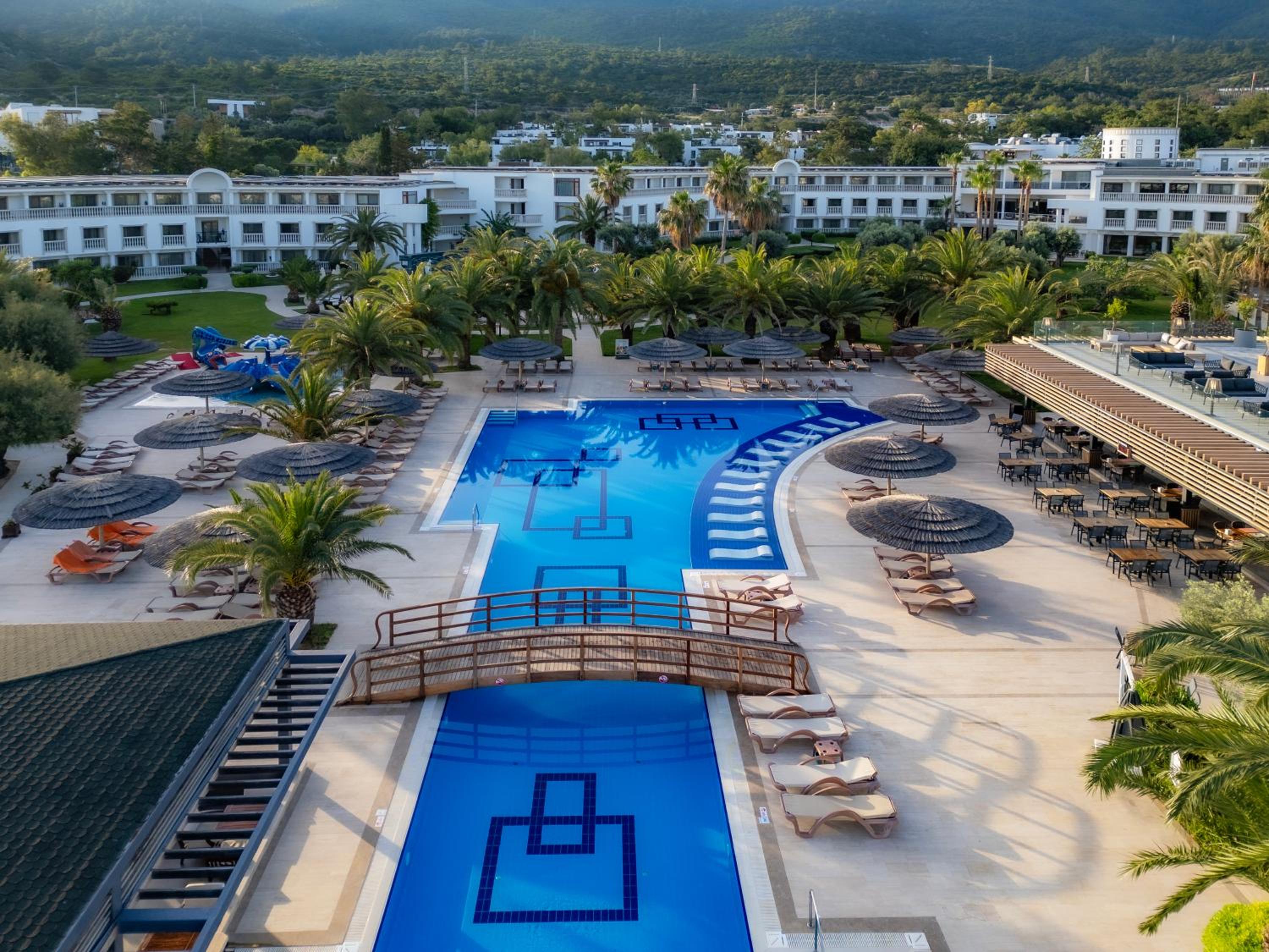 Samara Hotel Bodrum Ultra All Inclusive — photo 62