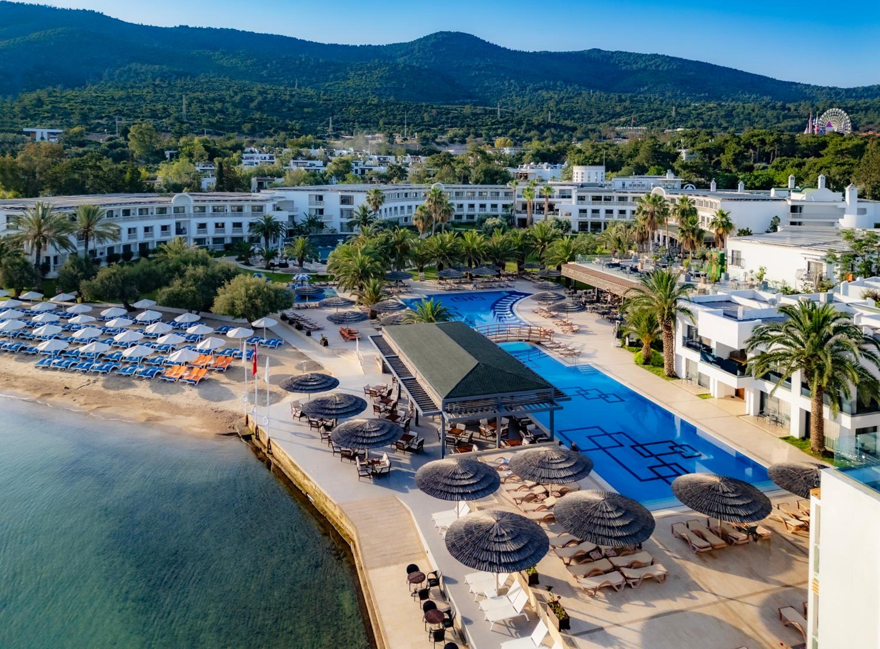 Samara Hotel Bodrum Ultra All Inclusive — photo 23