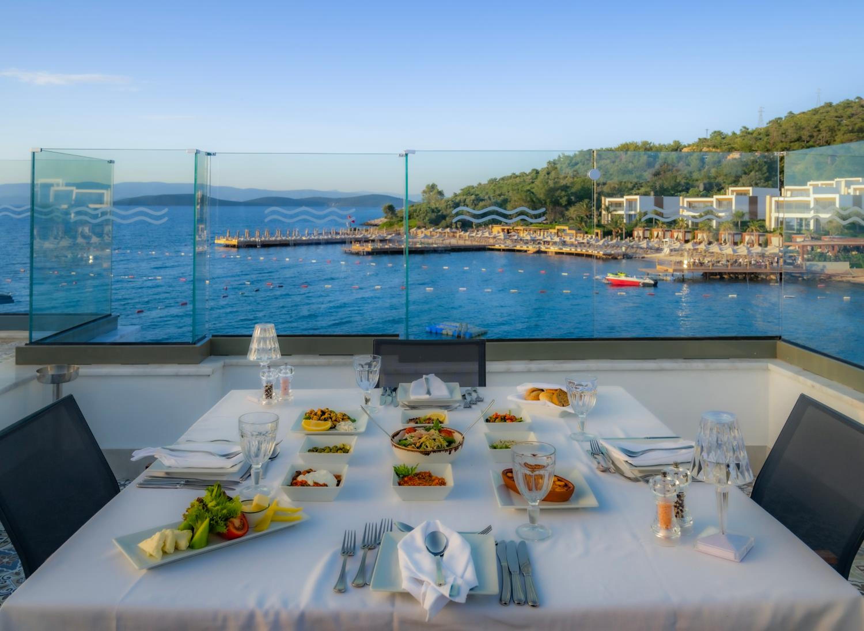Samara Hotel Bodrum Ultra All Inclusive — photo 113