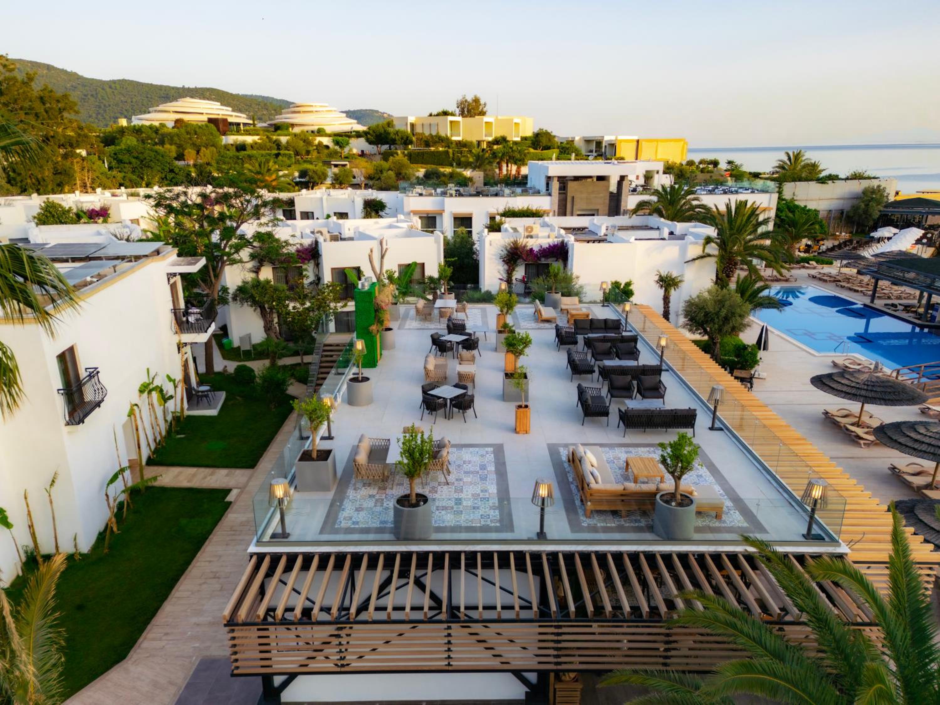 Samara Hotel Bodrum Ultra All Inclusive — photo 13