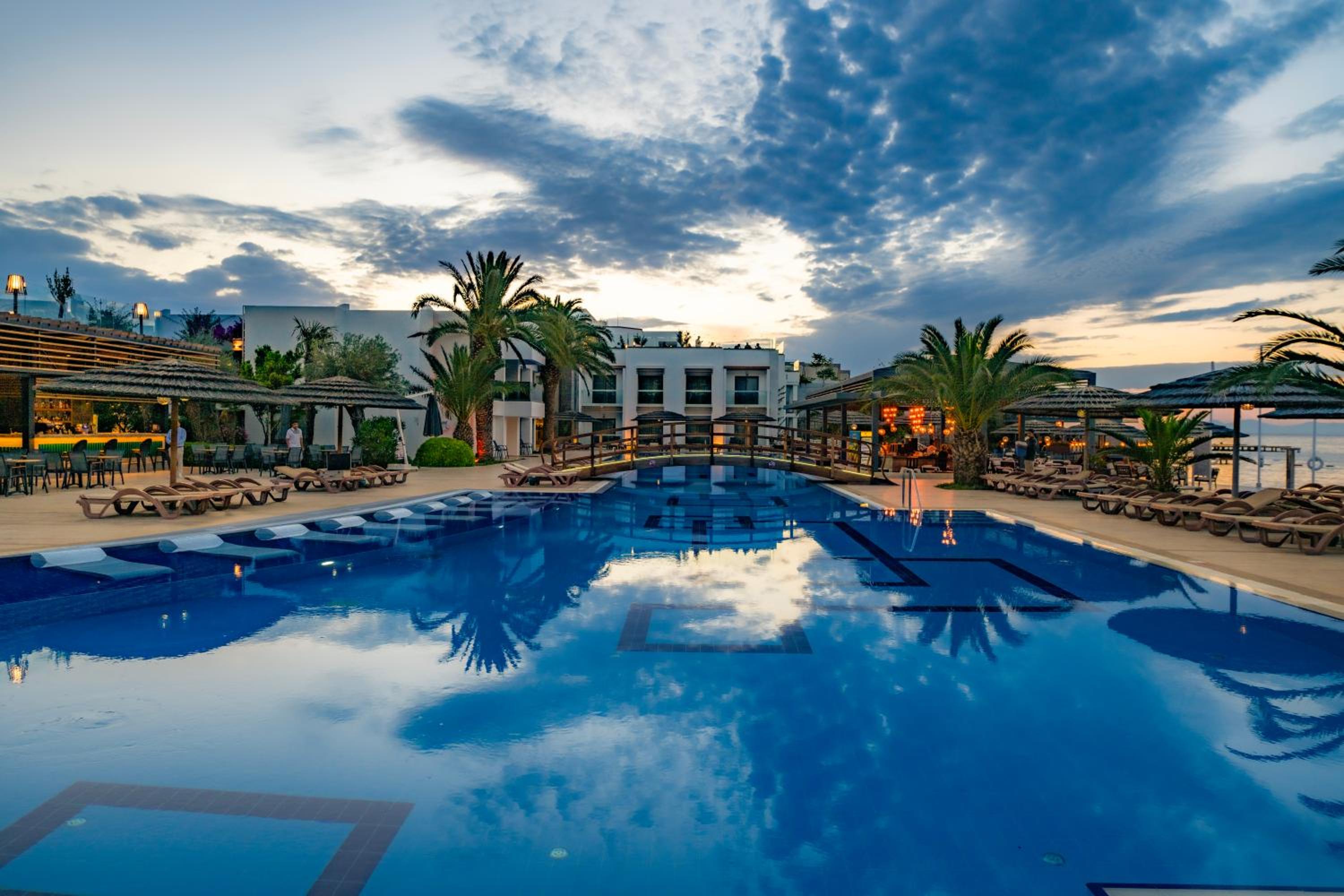 Samara Hotel Bodrum Ultra All Inclusive — photo 168