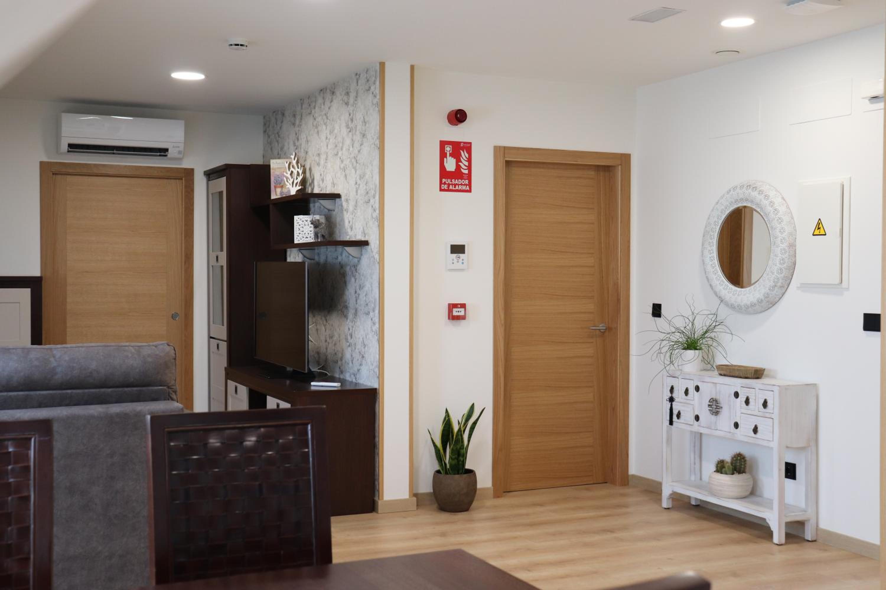 Apartamento Casa Cruceiro
