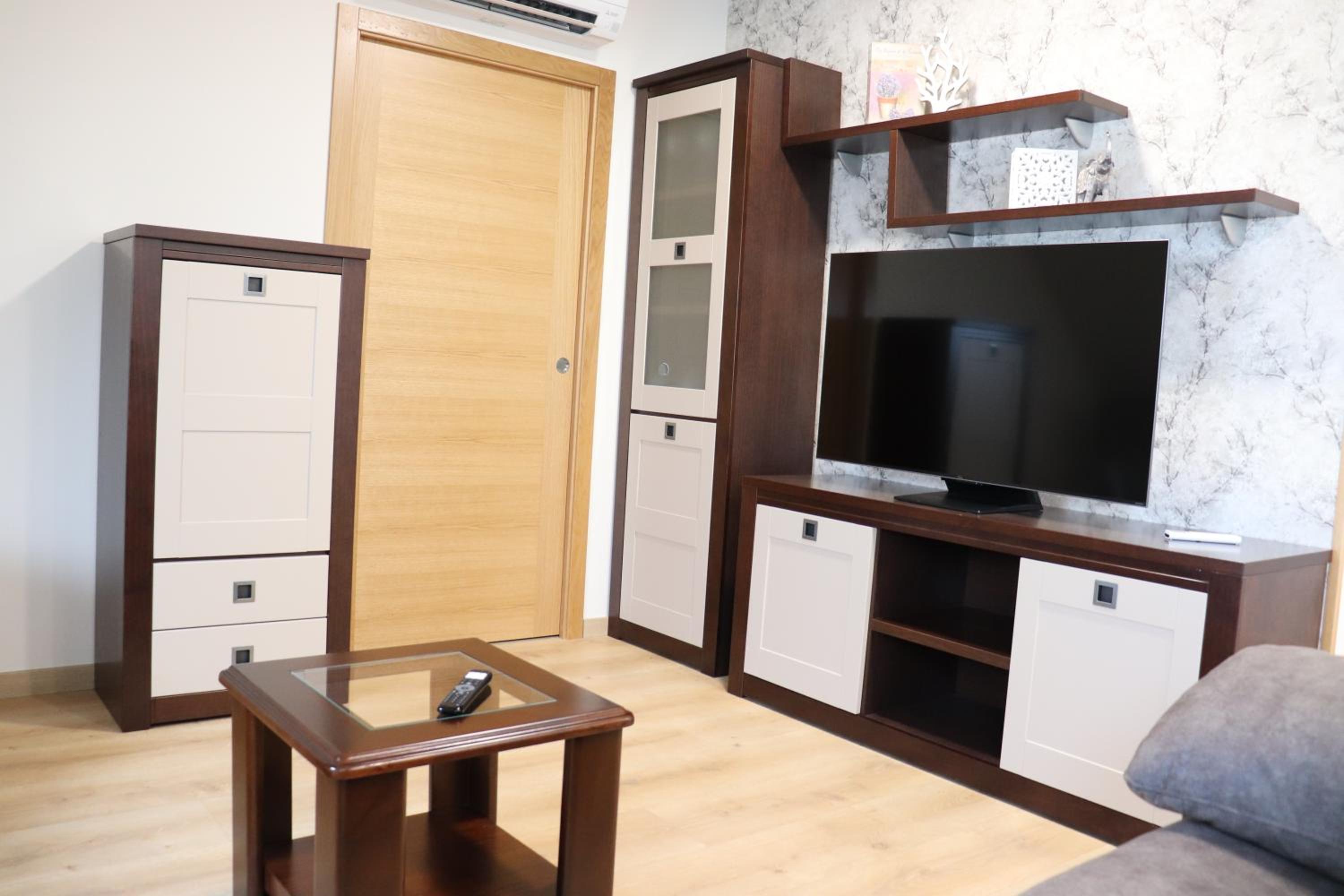Apartamento Casa Cruceiro