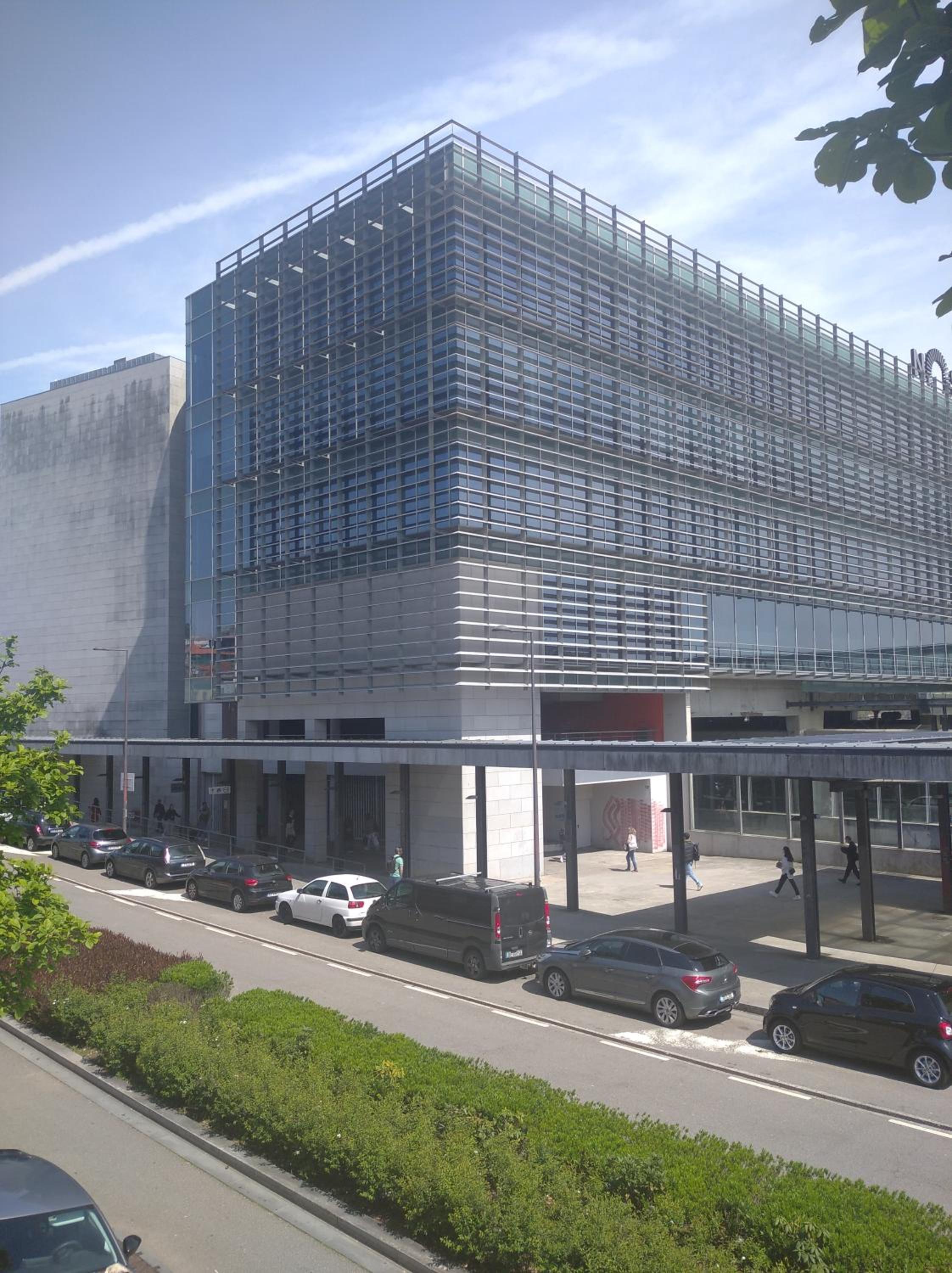 Metro Campanhã studio view 5