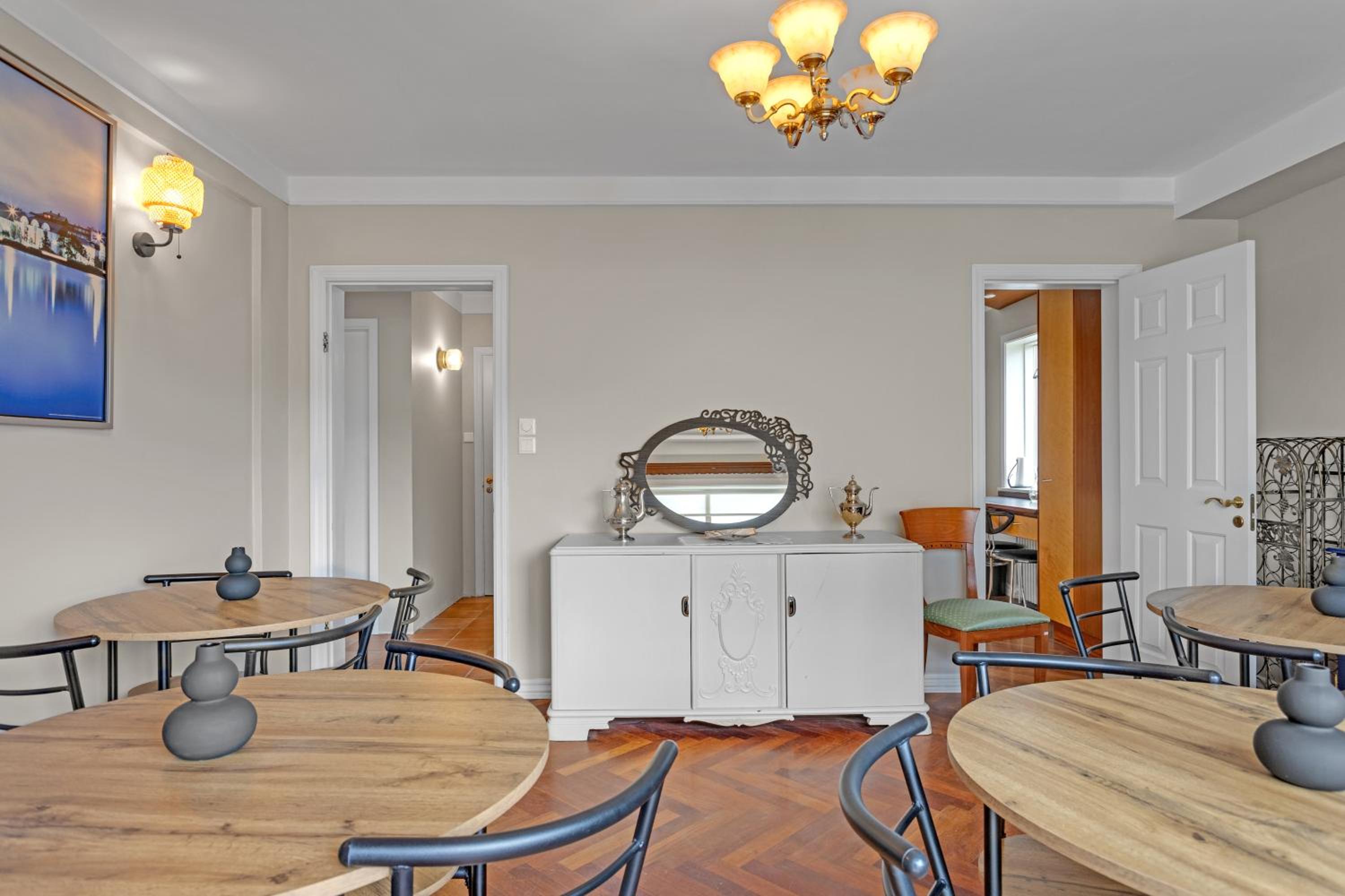Audur Guesthouse