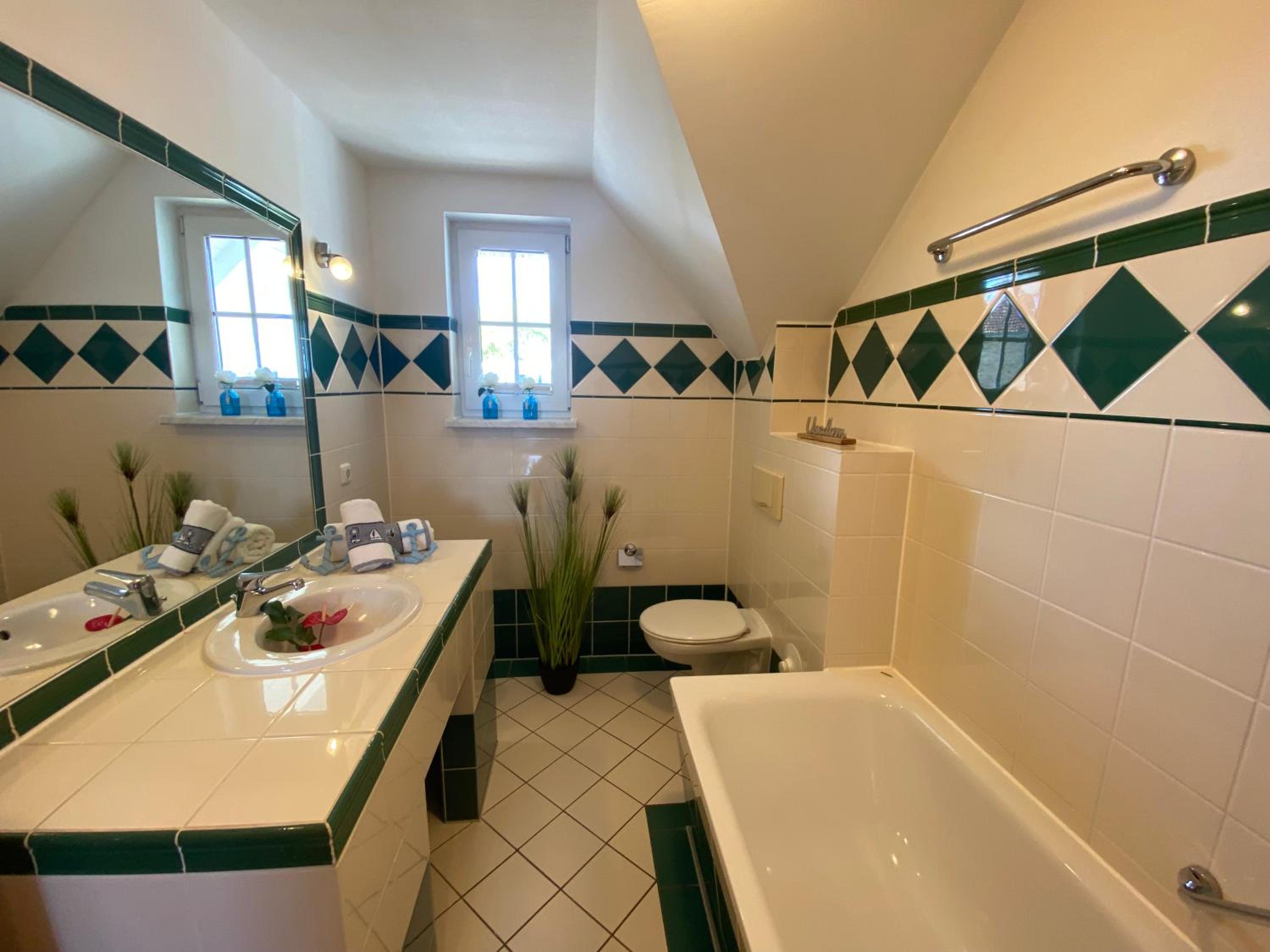 Ferienwohnung Steuerrad Hafenidyll