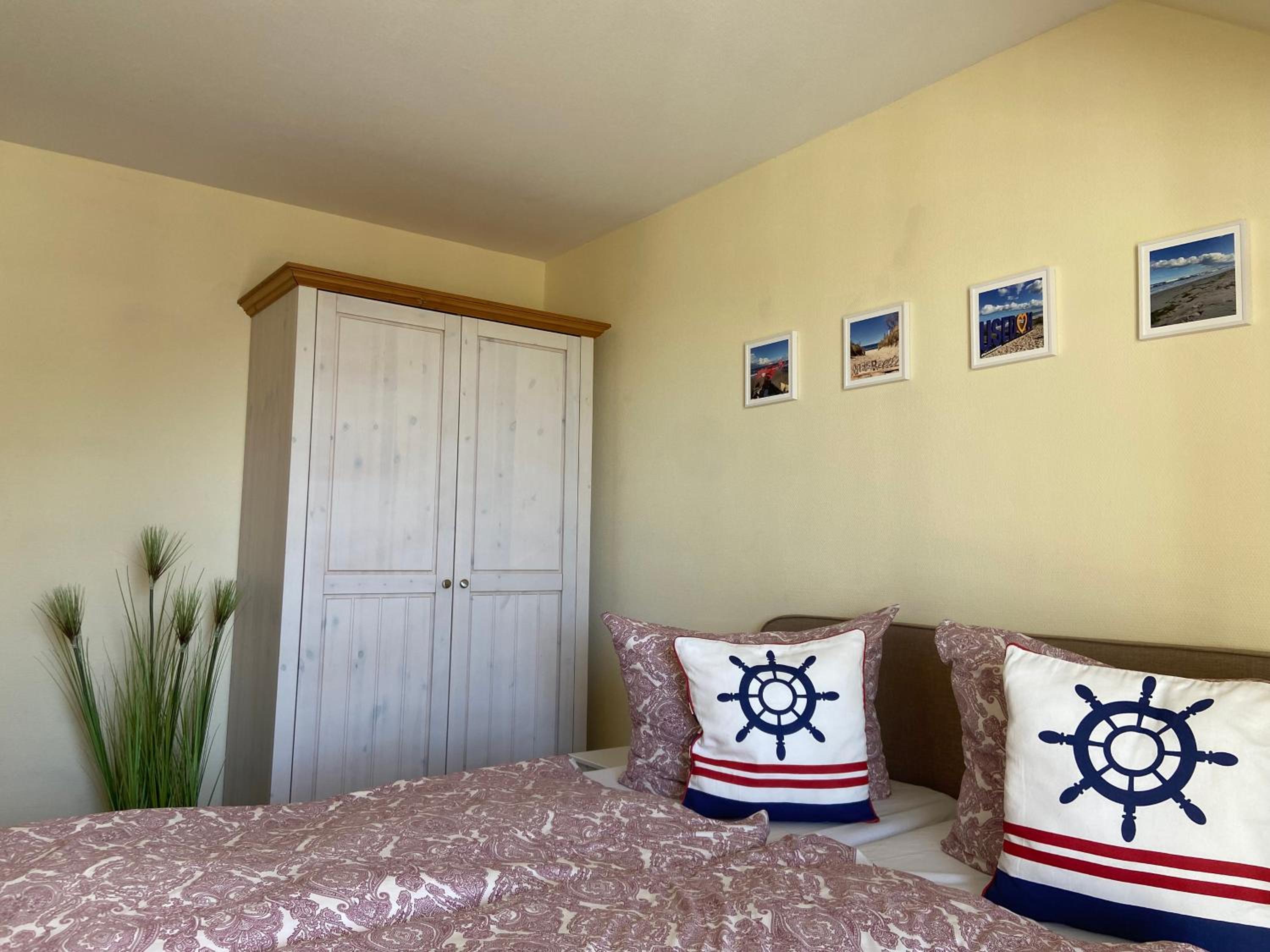 Ferienwohnung Steuerrad Hafenidyll