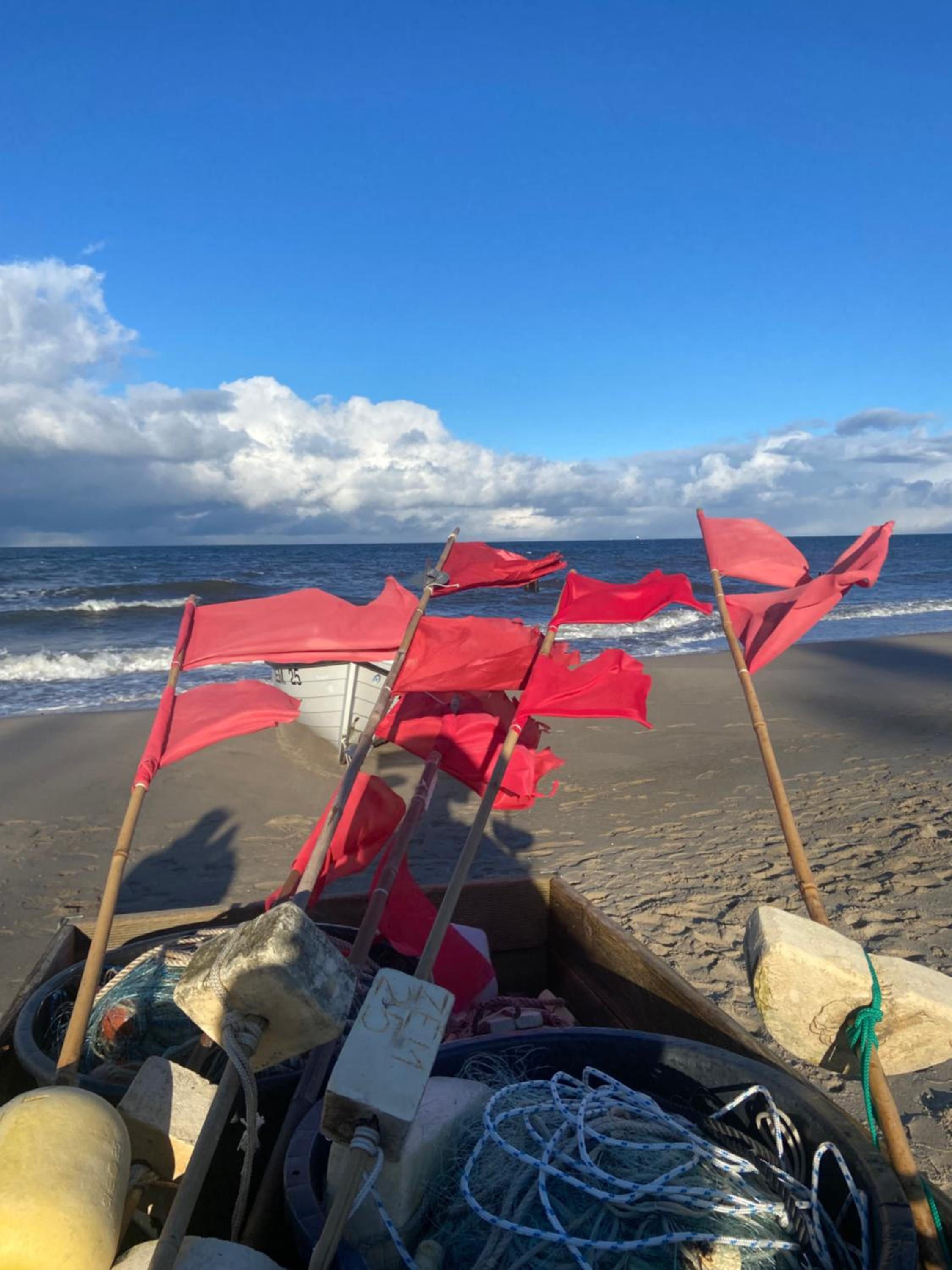 Ferienwohnung Steuerrad Hafenidyll