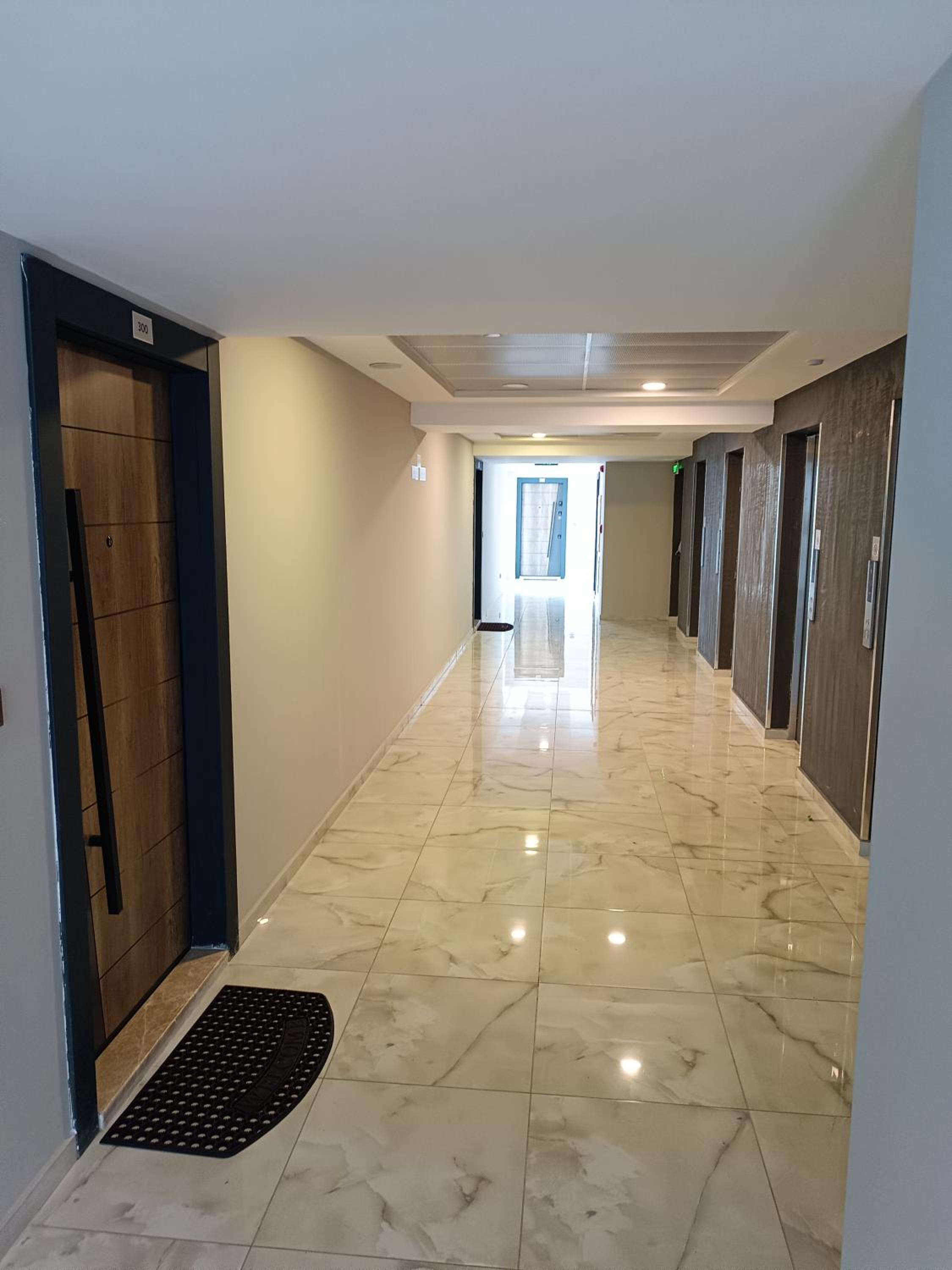 33rd Floor Twin Apartments & 7th Floor Apartment In Cevahir Sky City Complex With Pool, Spa, Fitness and Parking Included In Price view 3