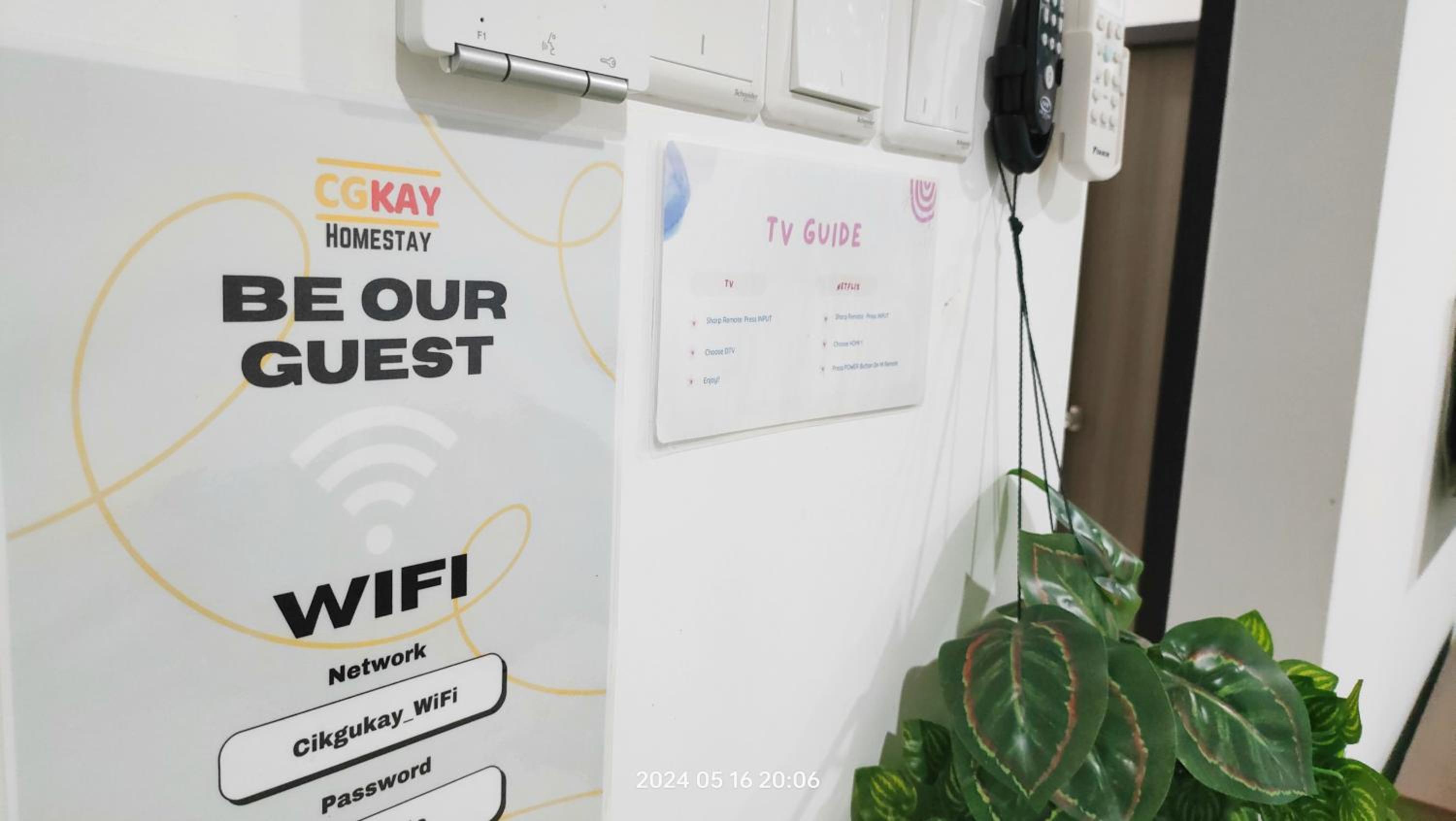 Cikgukay Desaru Homestay Apartment With Pool View WiFi & Netflix