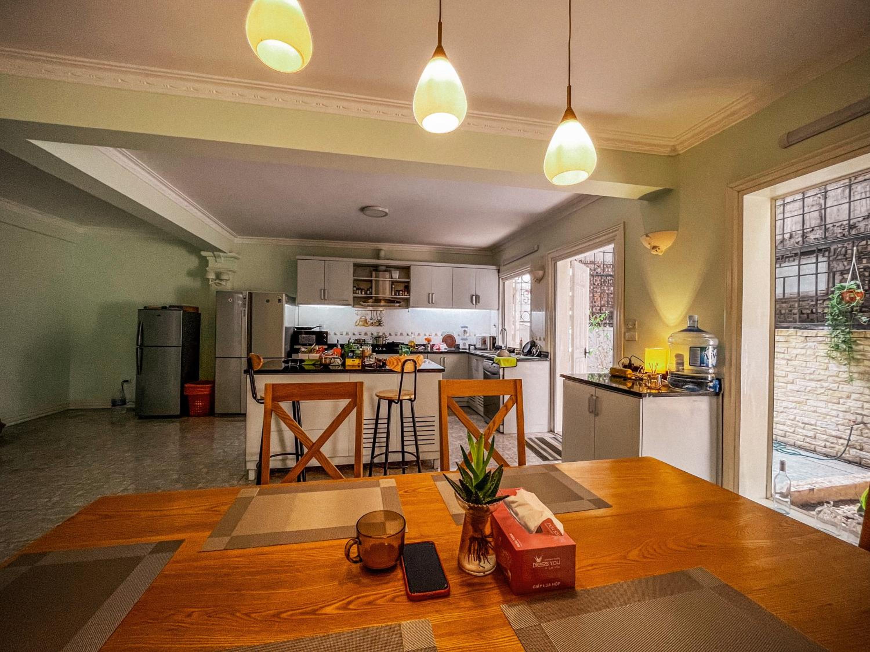 kitchen