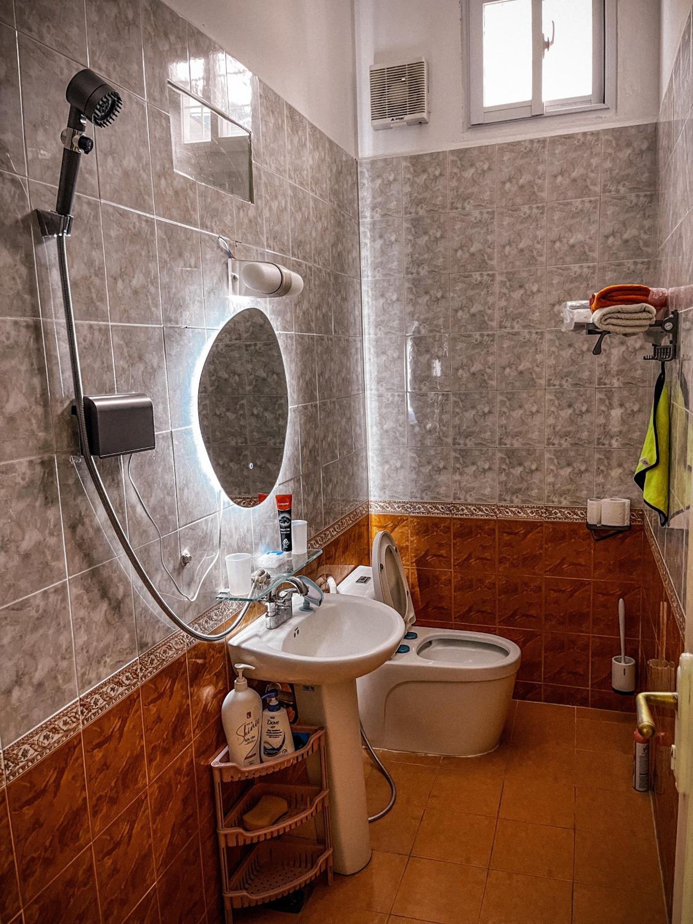bathroom