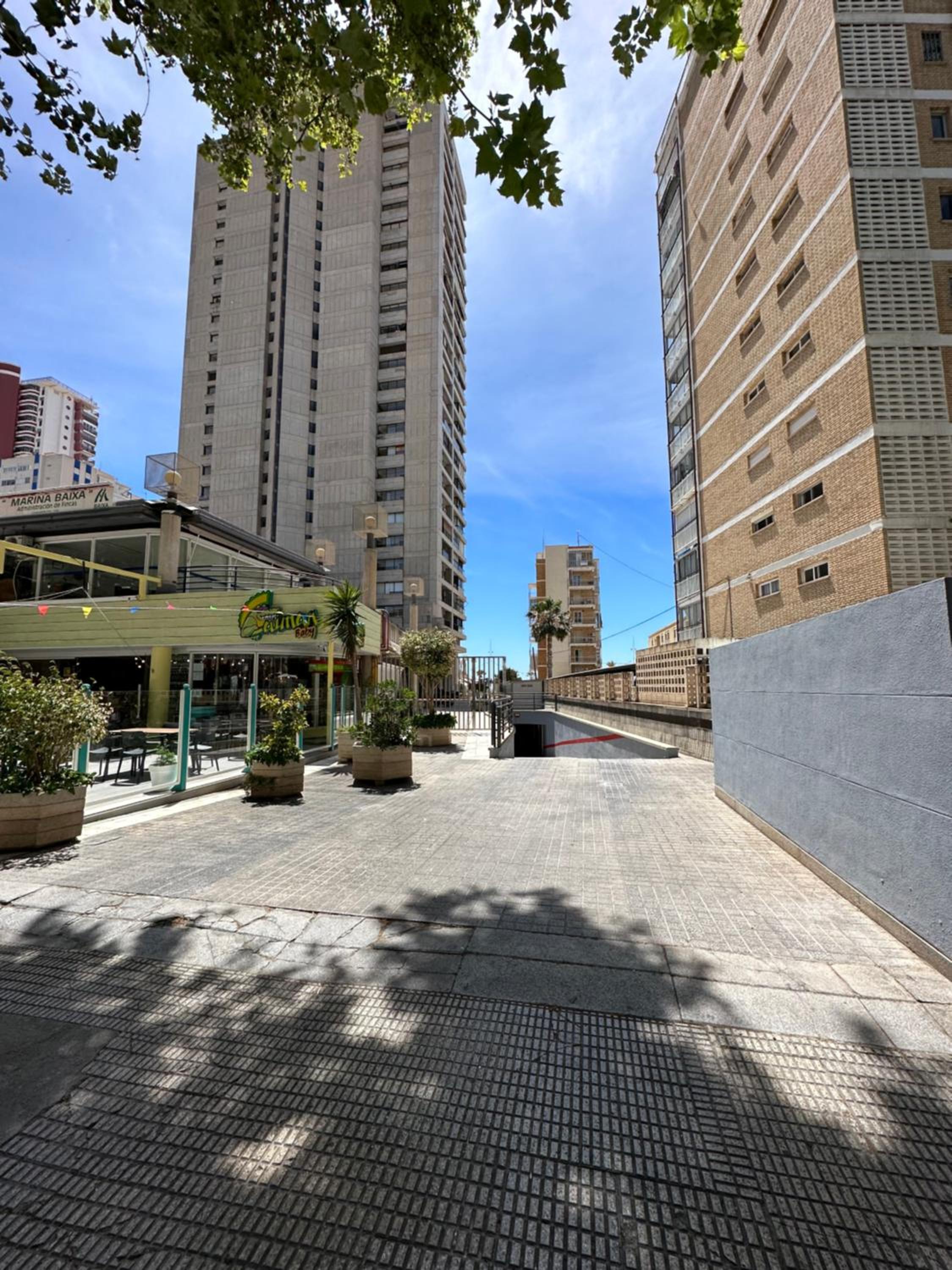 Apartment Santa Margarita Center of Benidorm