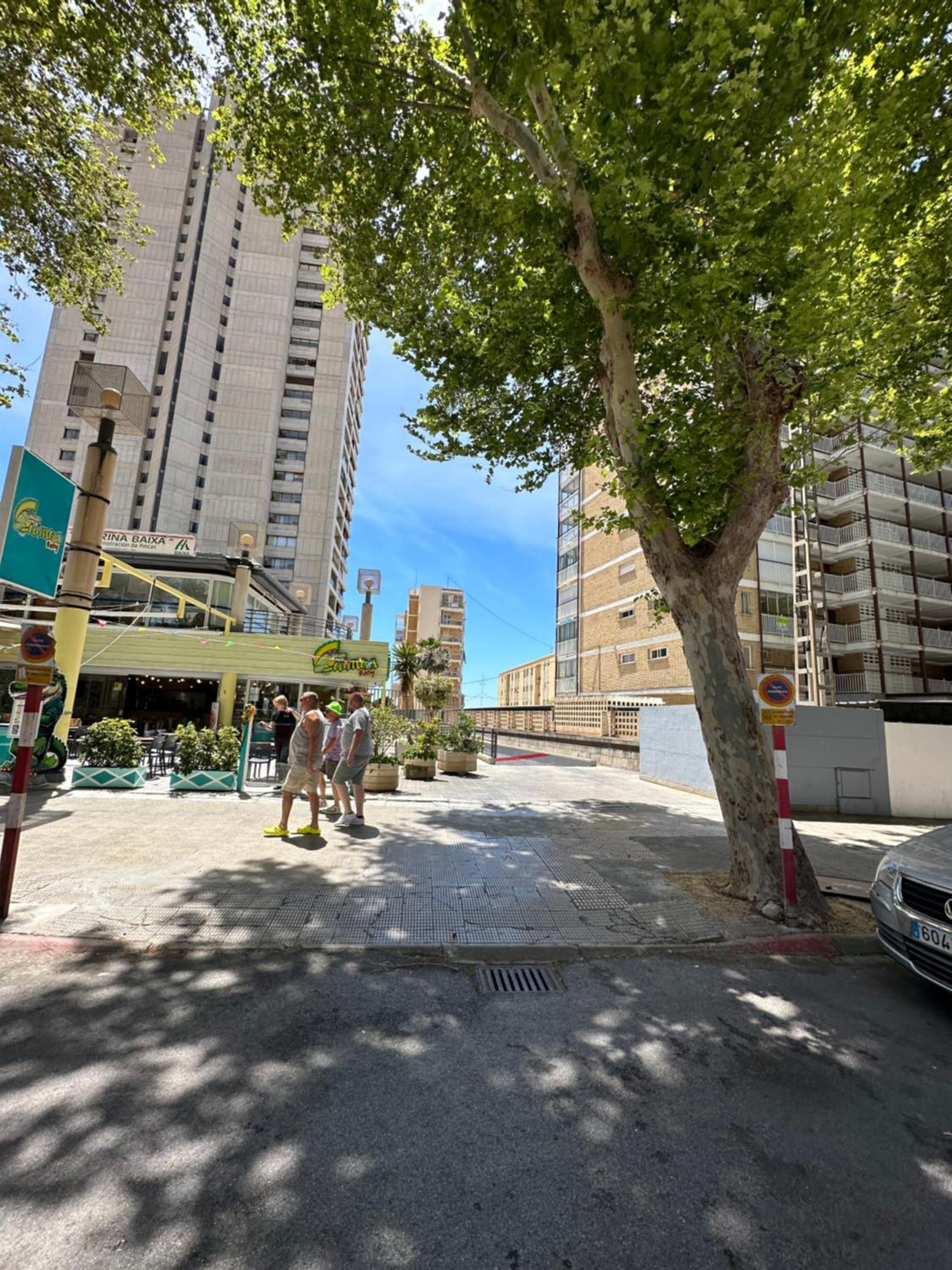 Apartment Santa Margarita Center of Benidorm