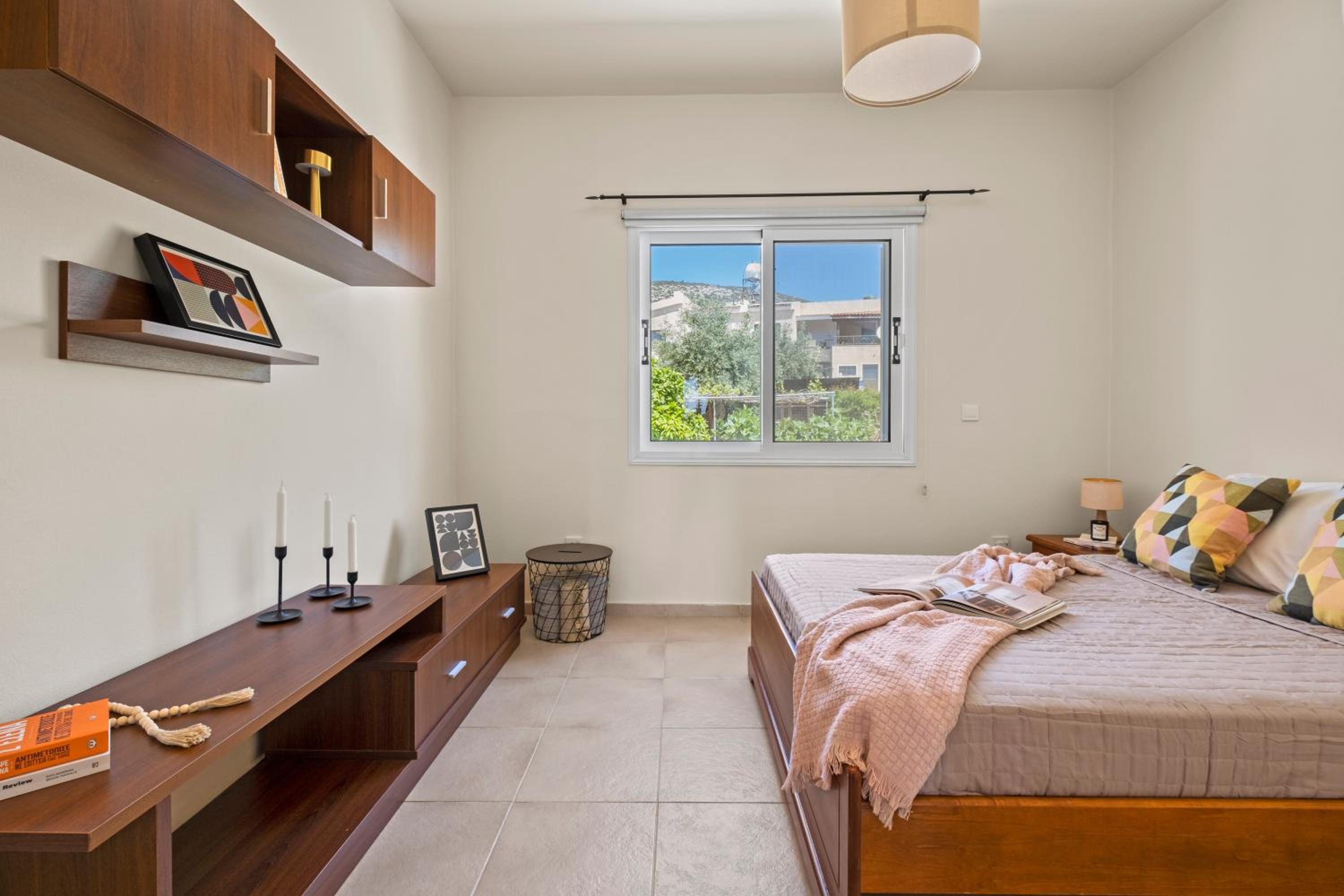 Orange Bliss Townhouse by Nomads