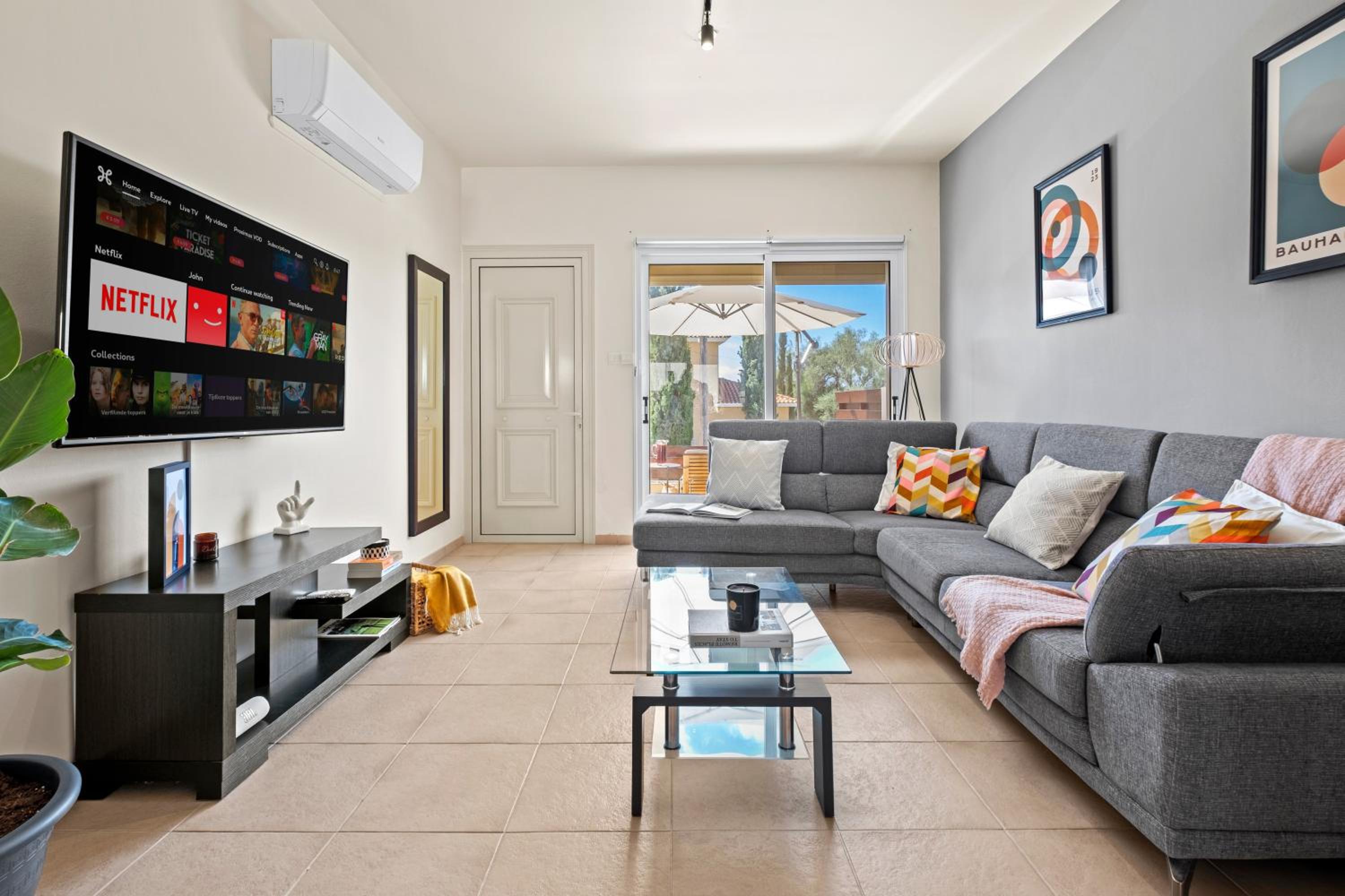 Orange Bliss Townhouse by Nomads