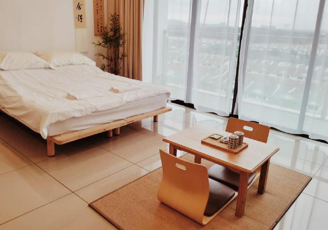 035 Palazio Apartment Japanese style Studio Mount Austin Wifi & Netflix