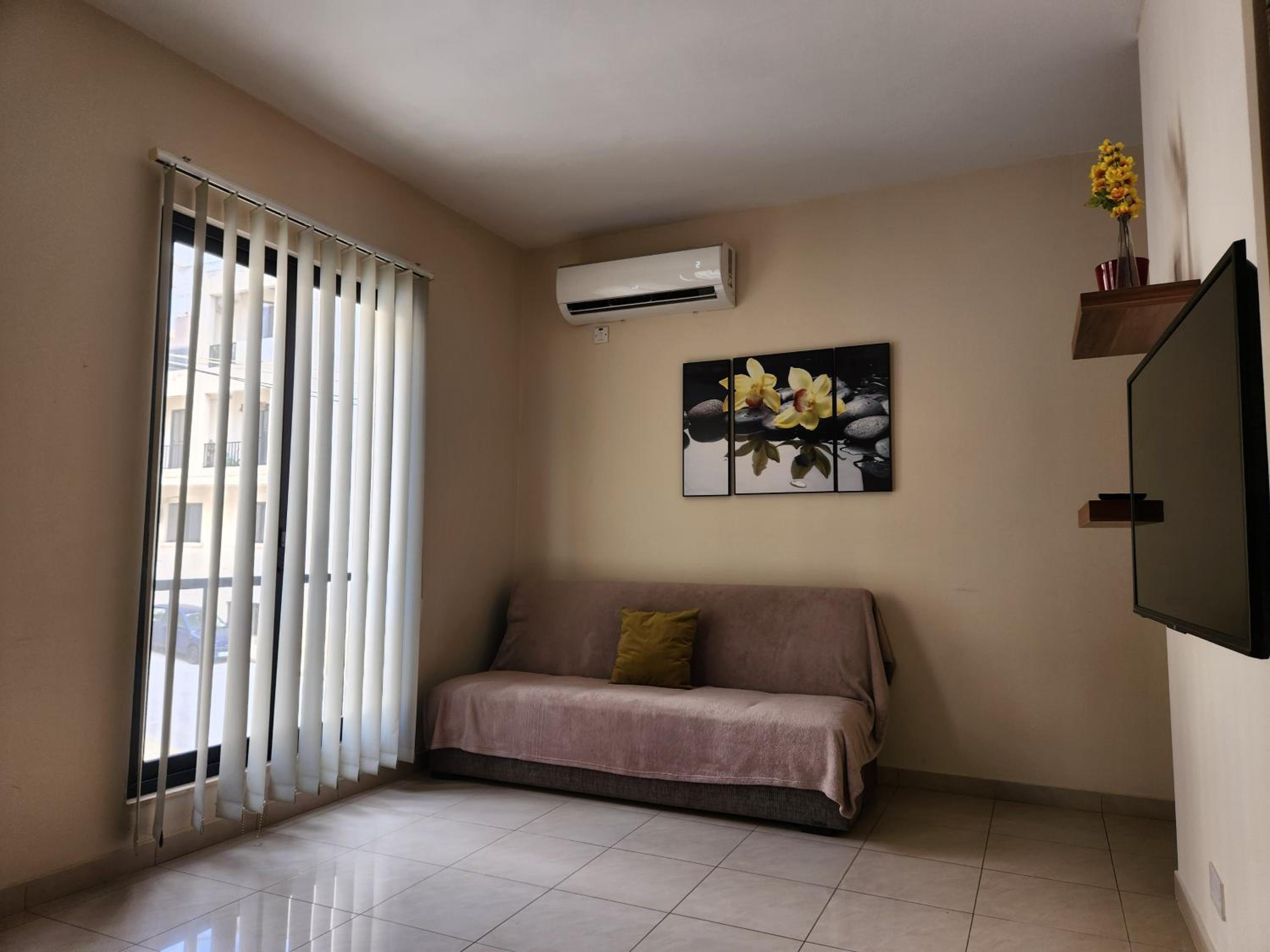 Sea views apartment-wifi-sleep 5 view 5