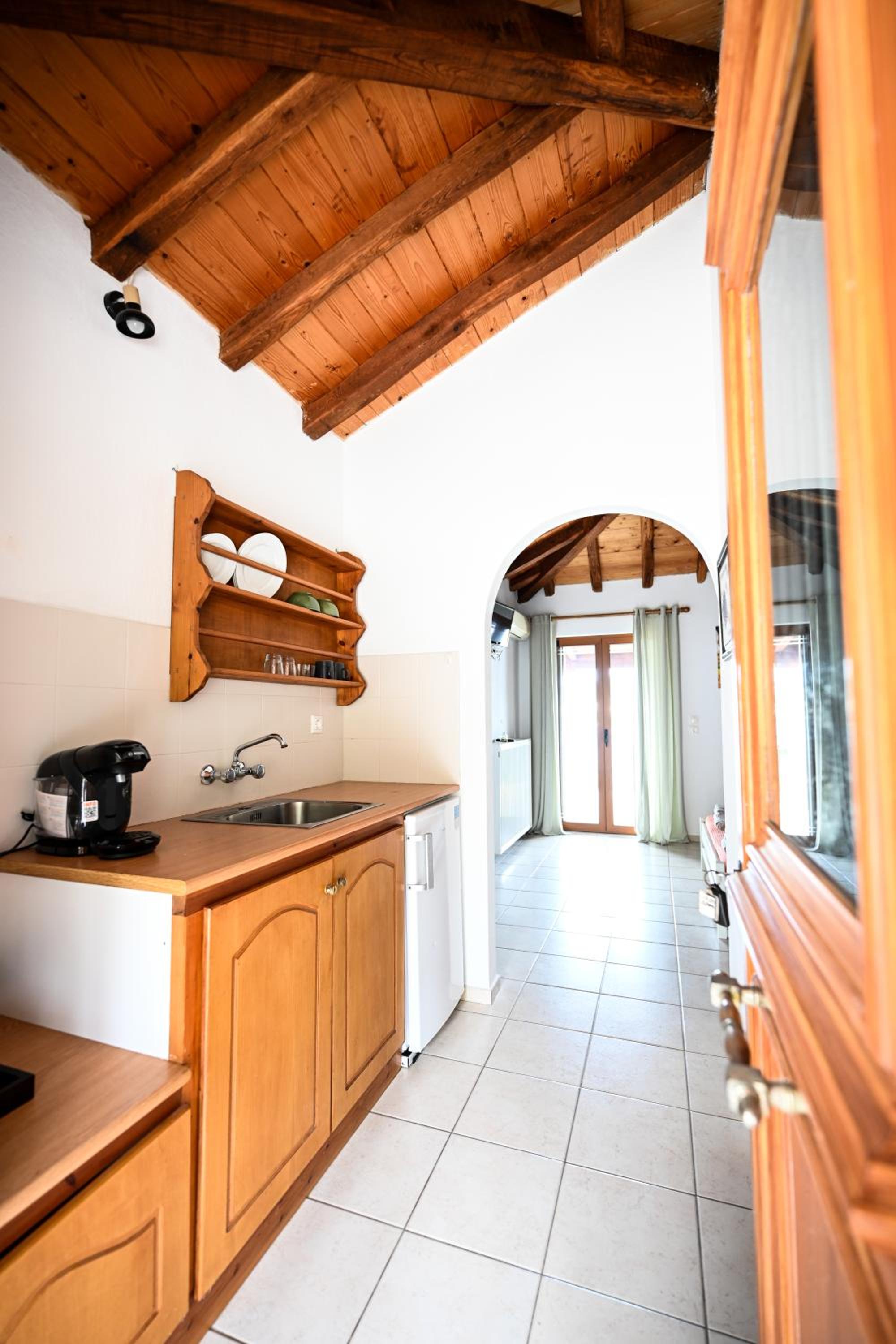 Villa Lazareta view 2