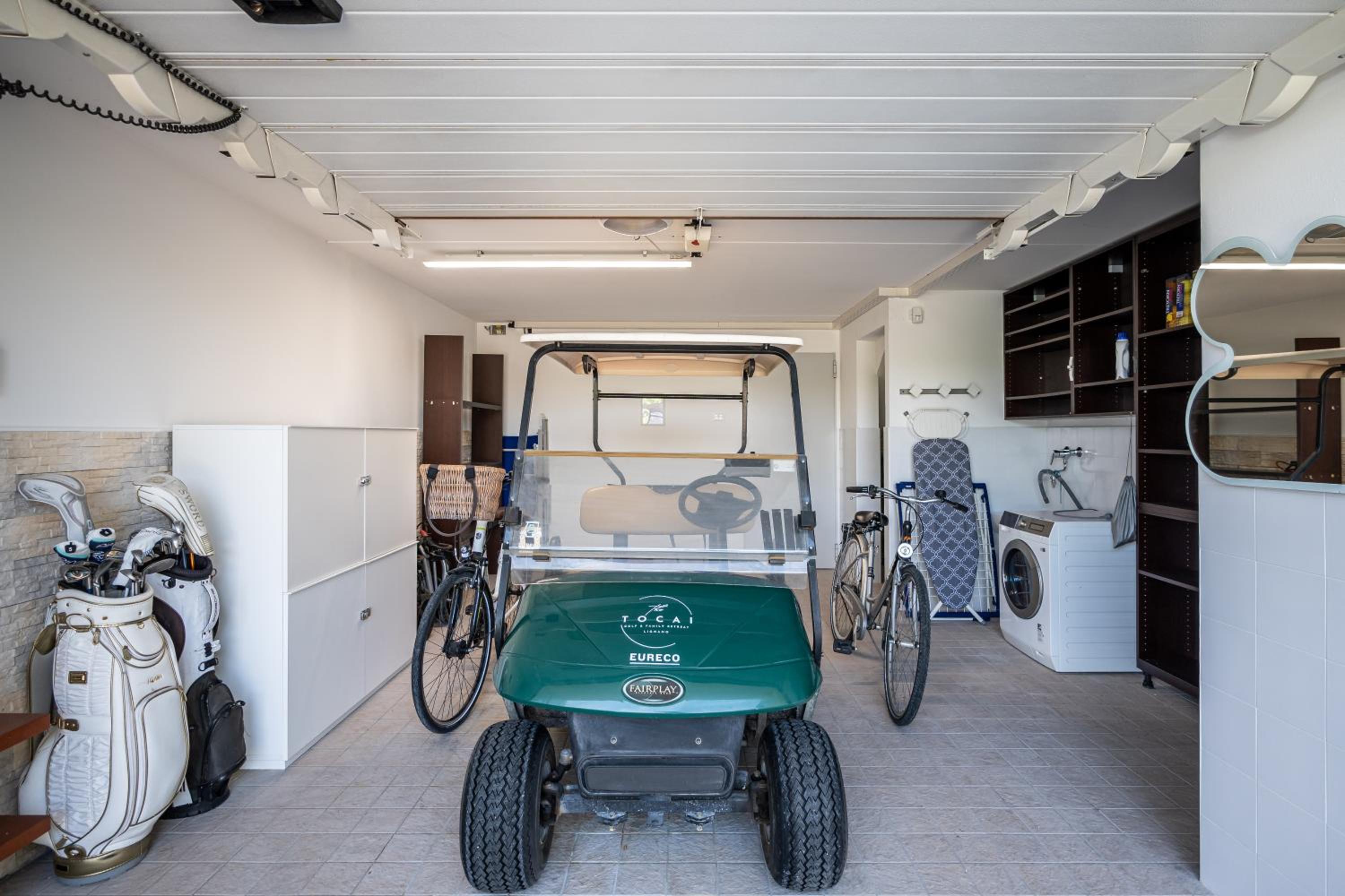 parking