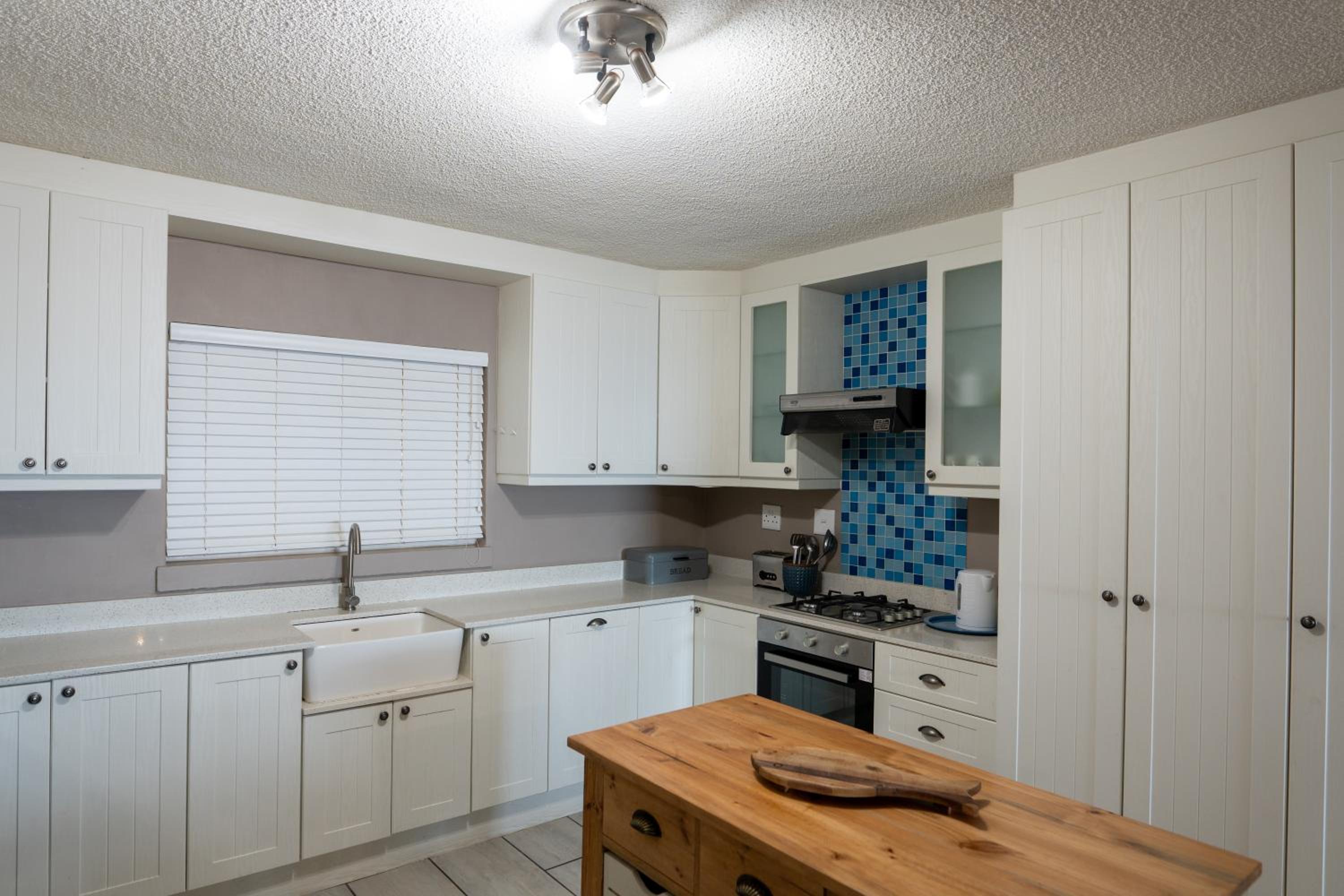 Jeffreys Bay Villas on The Beach view 2