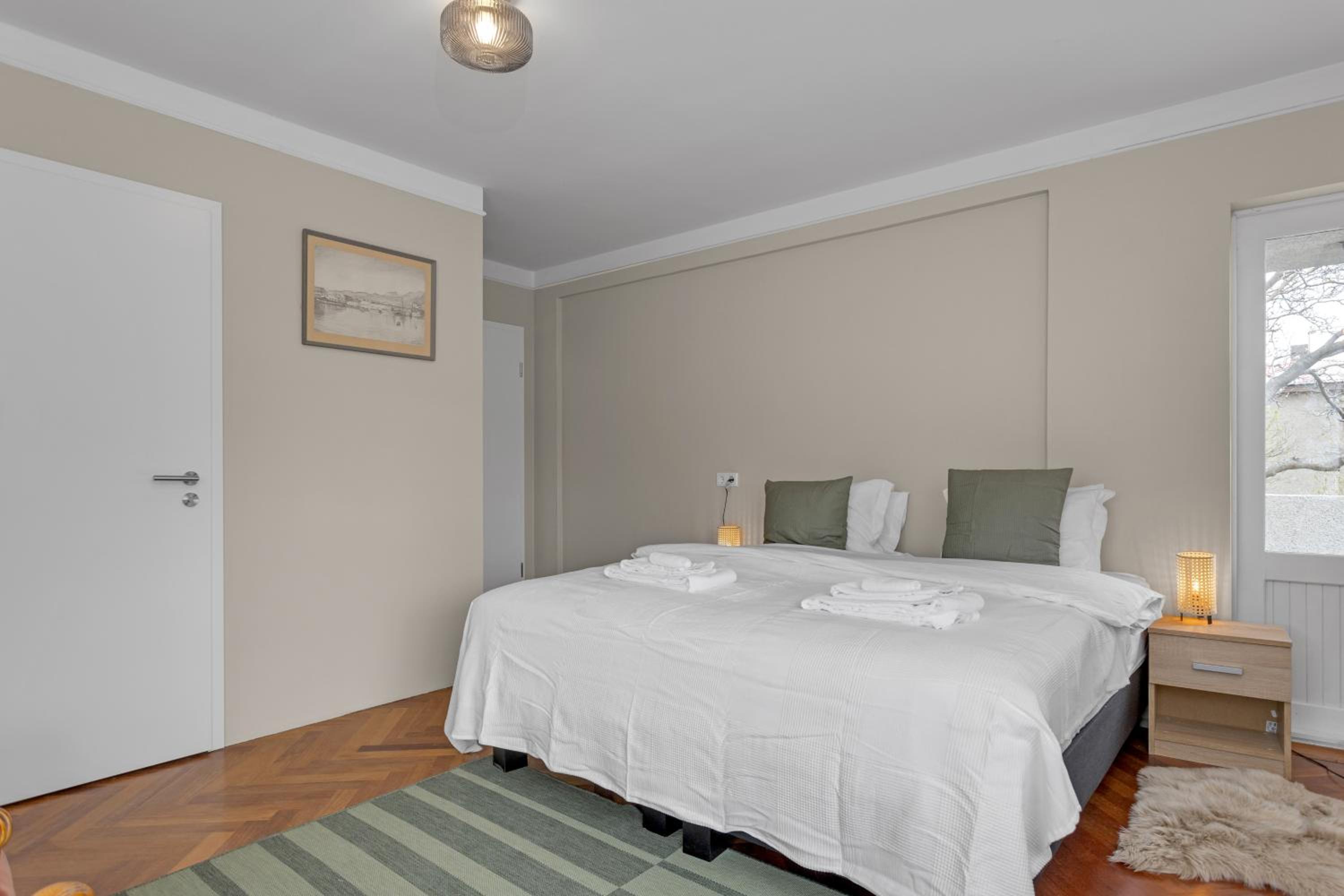 Audur Guesthouse