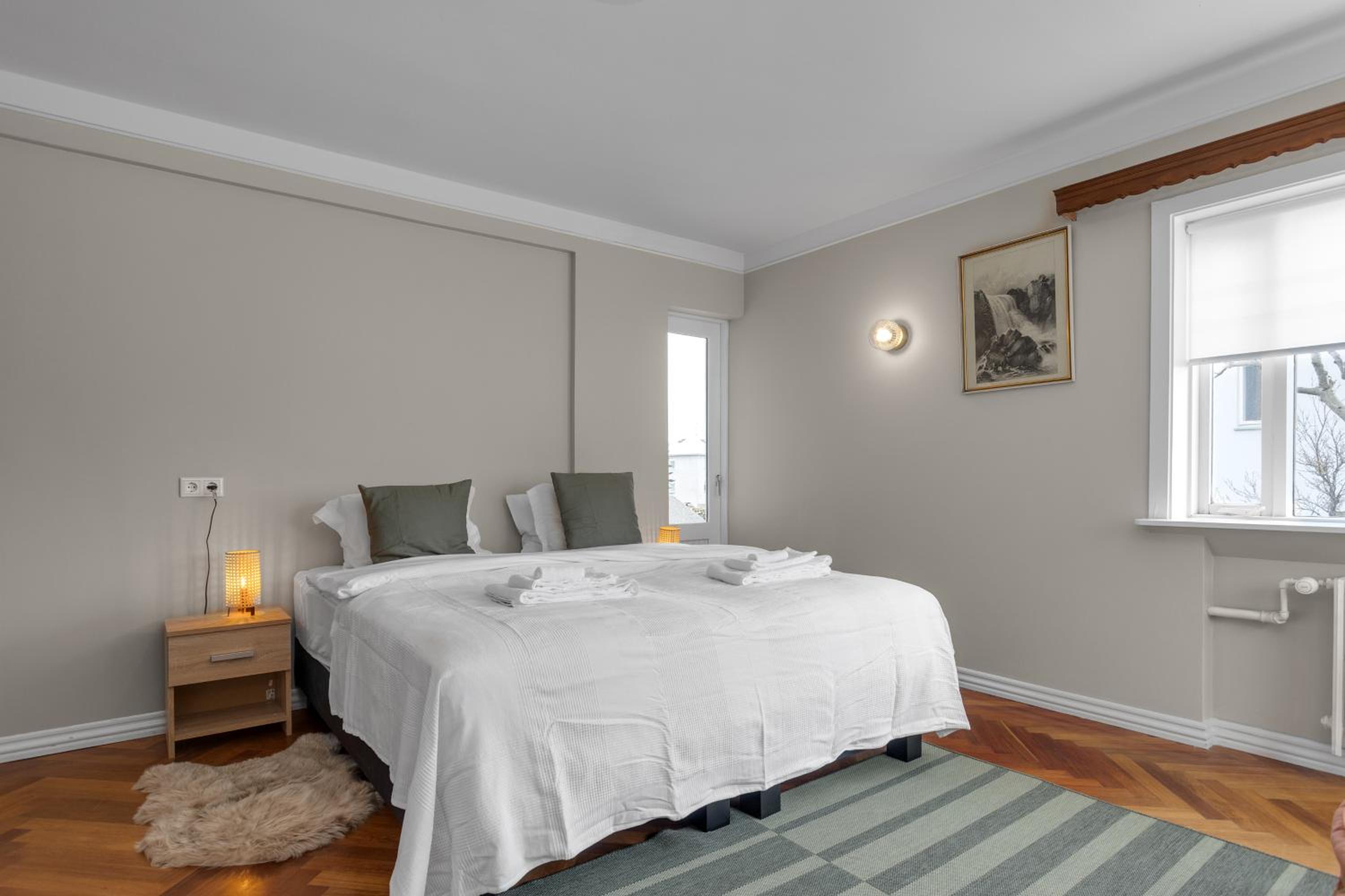 Audur Guesthouse