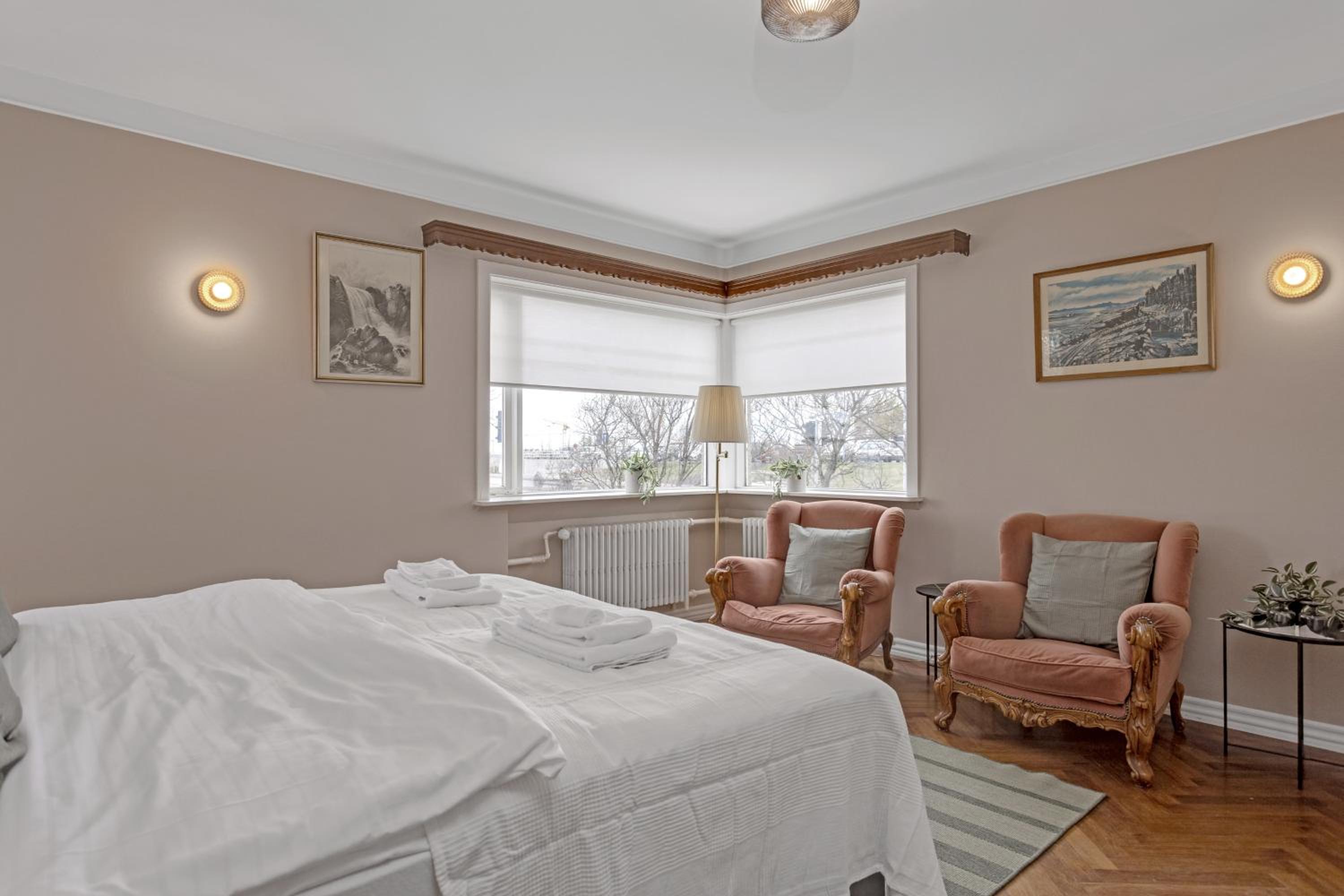 Audur Guesthouse