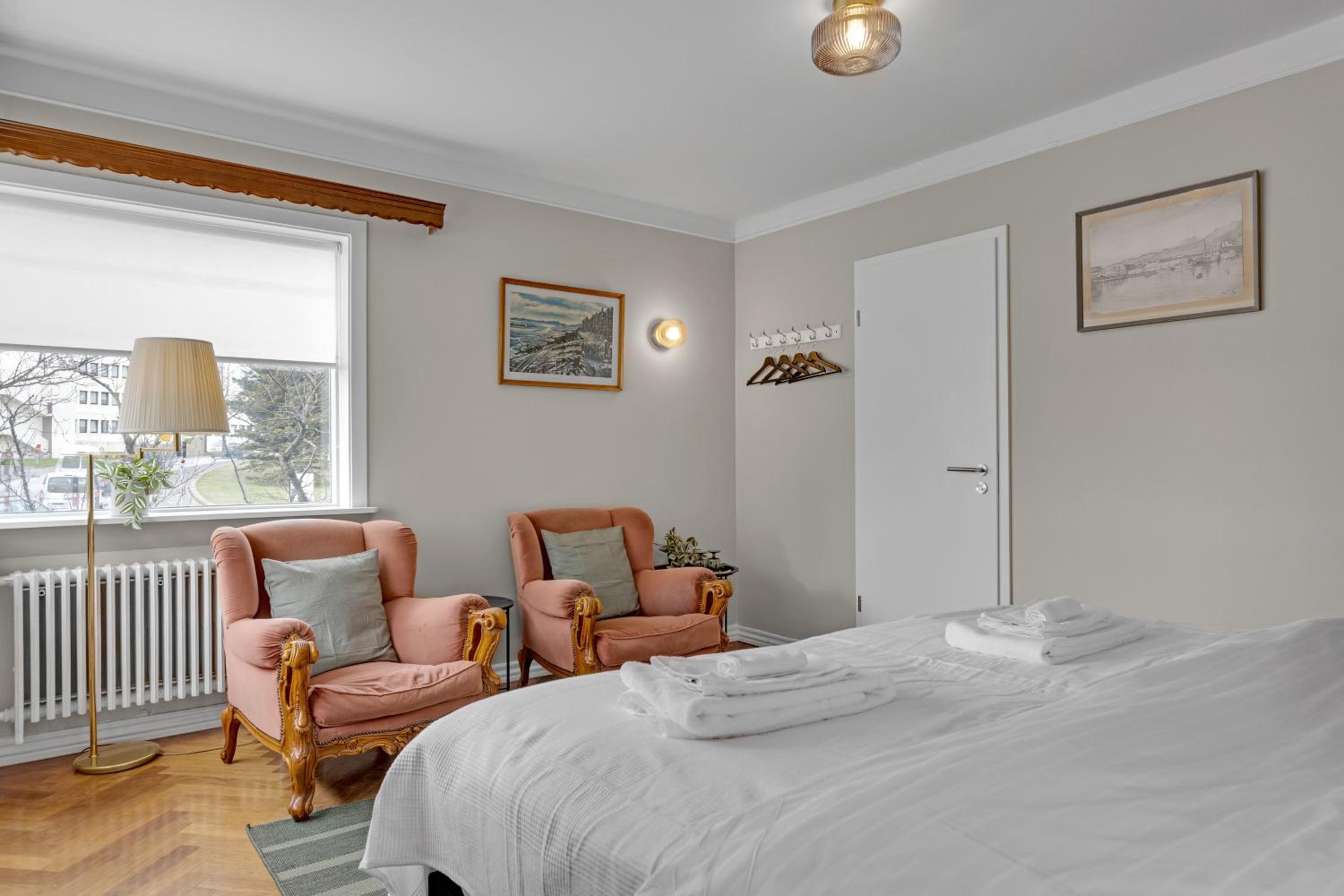 Audur Guesthouse