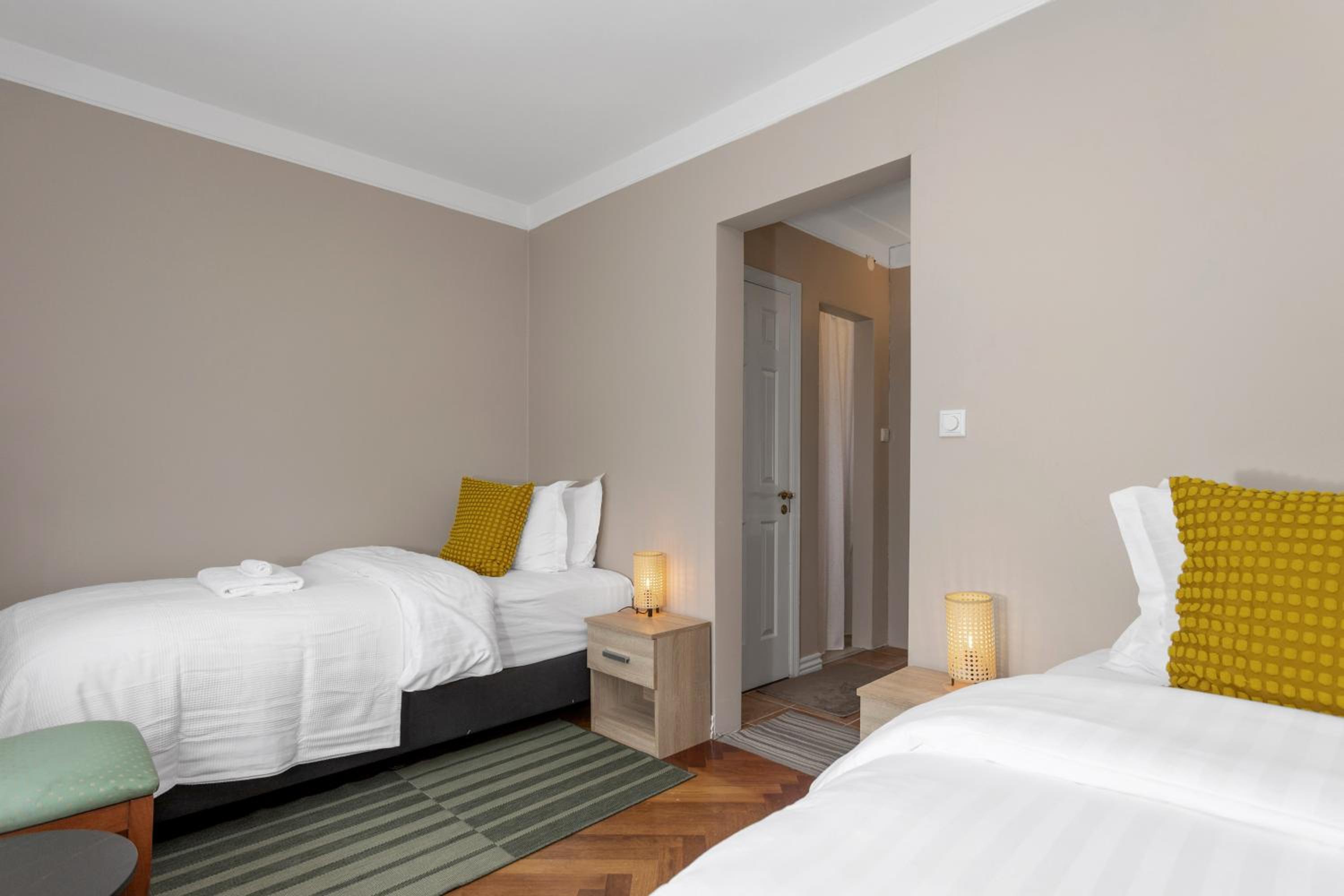 Audur Guesthouse