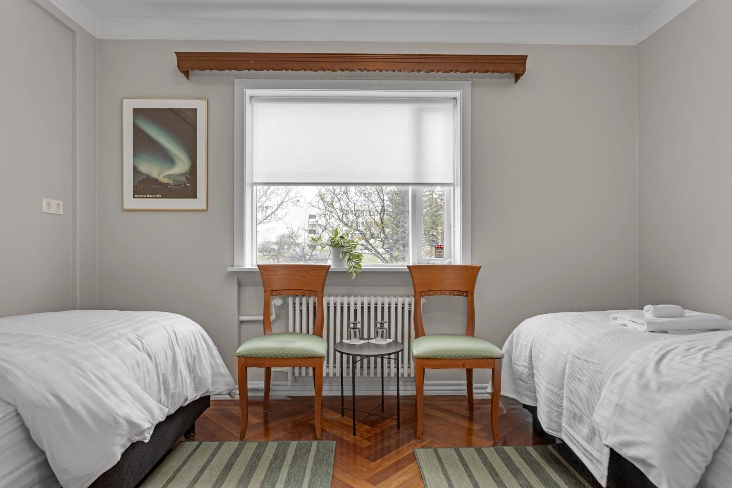 Audur Guesthouse