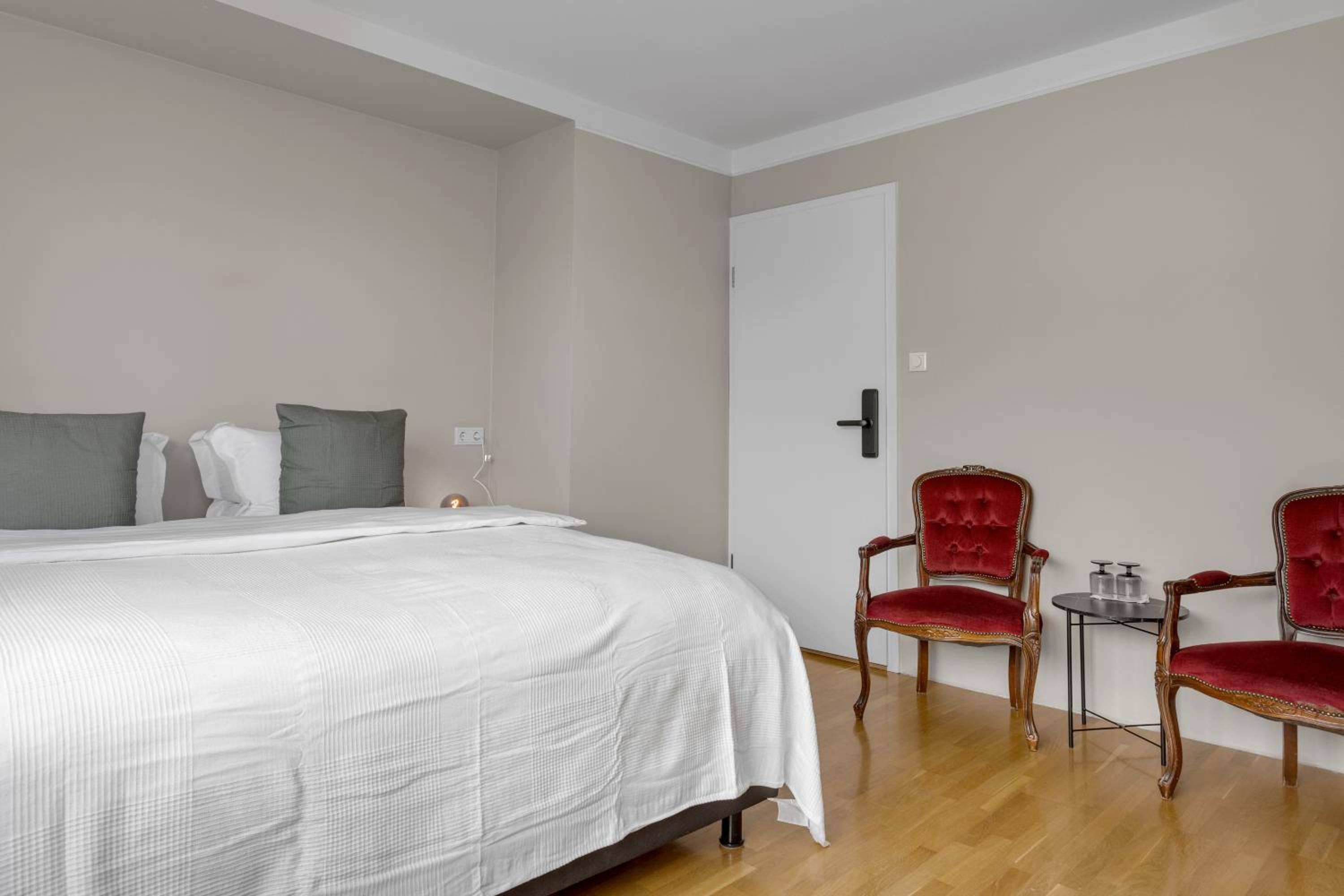 Audur Guesthouse
