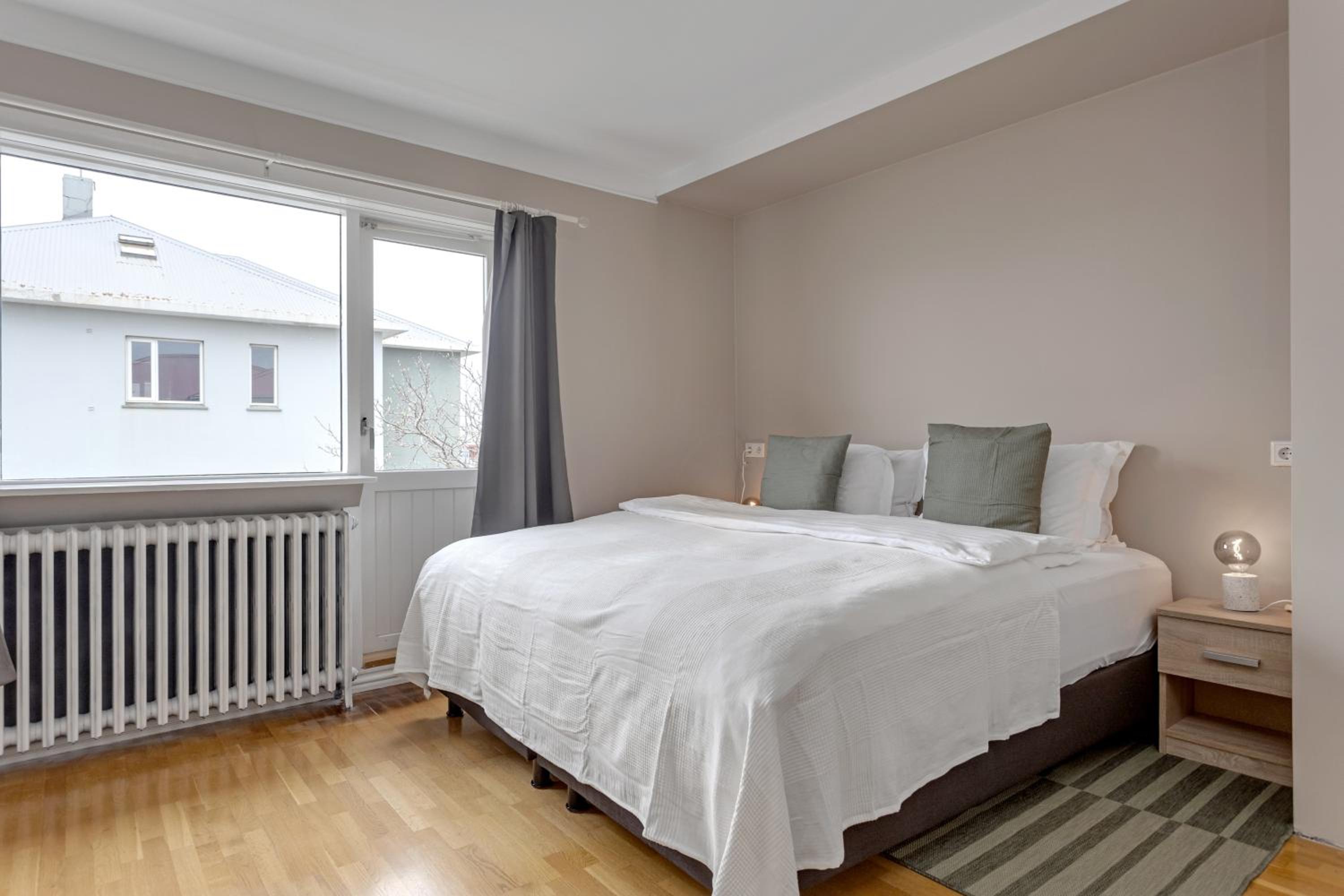 Audur Guesthouse